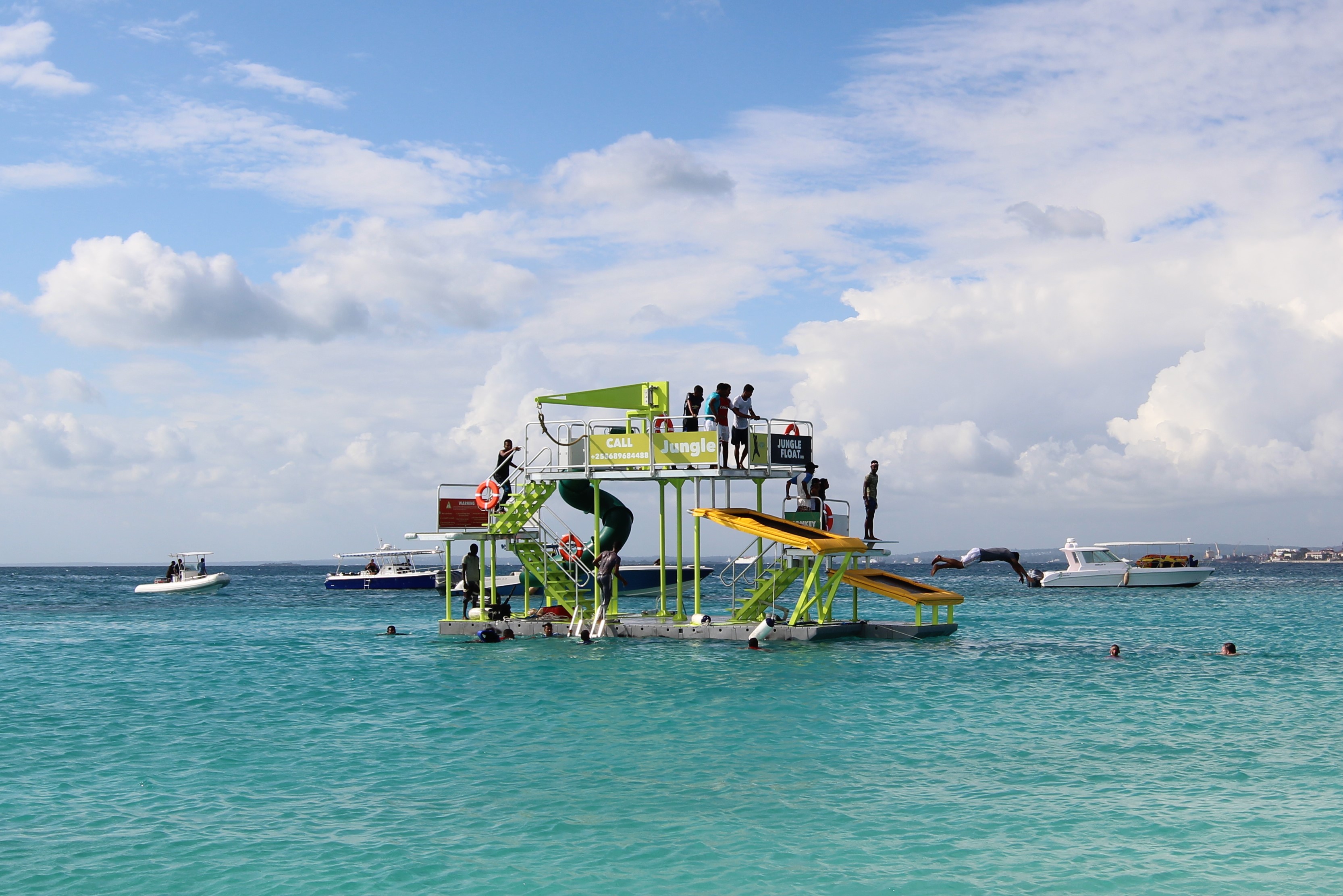 Sports and Entertainment