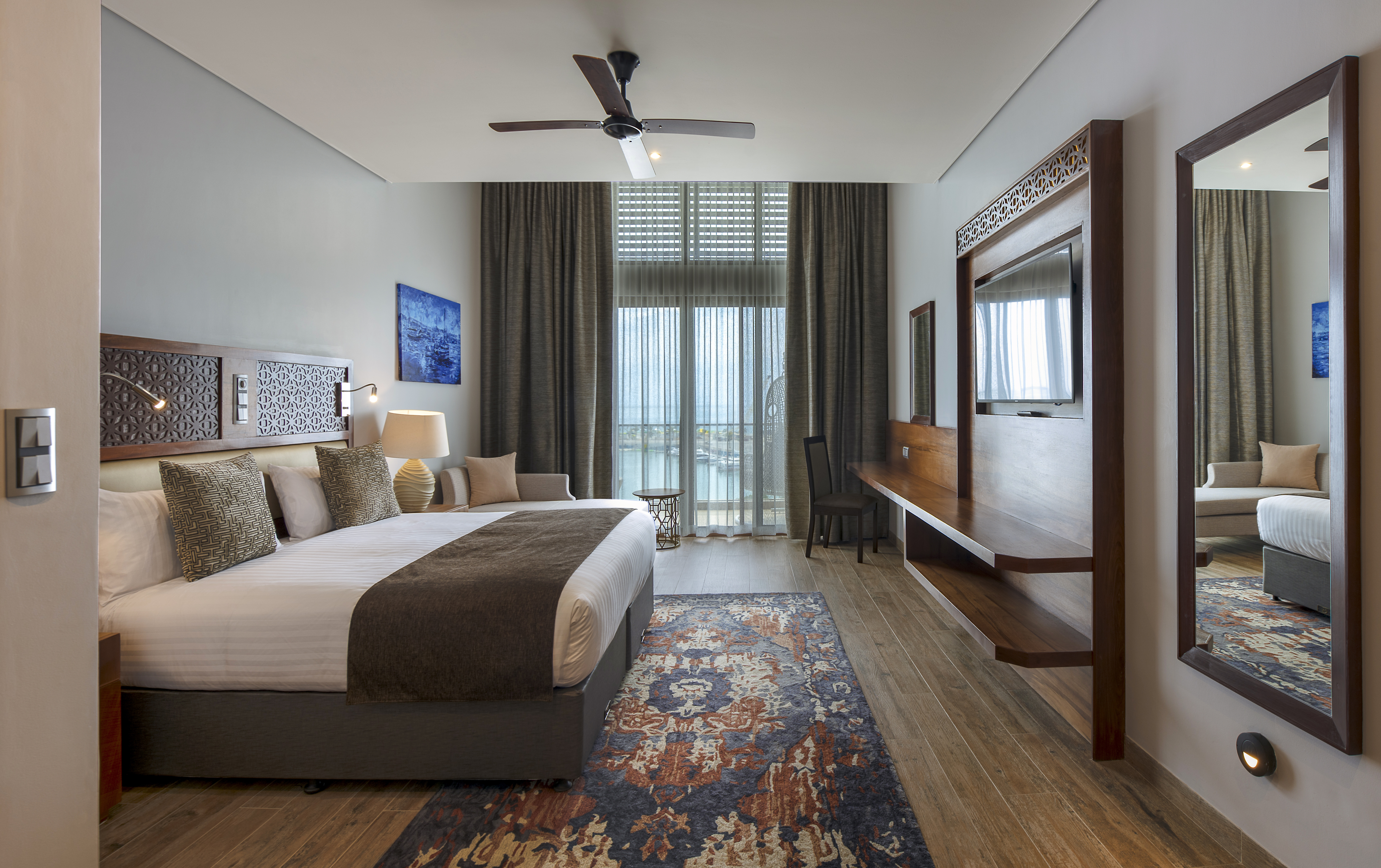 Suite Sea View Two Bedrooms