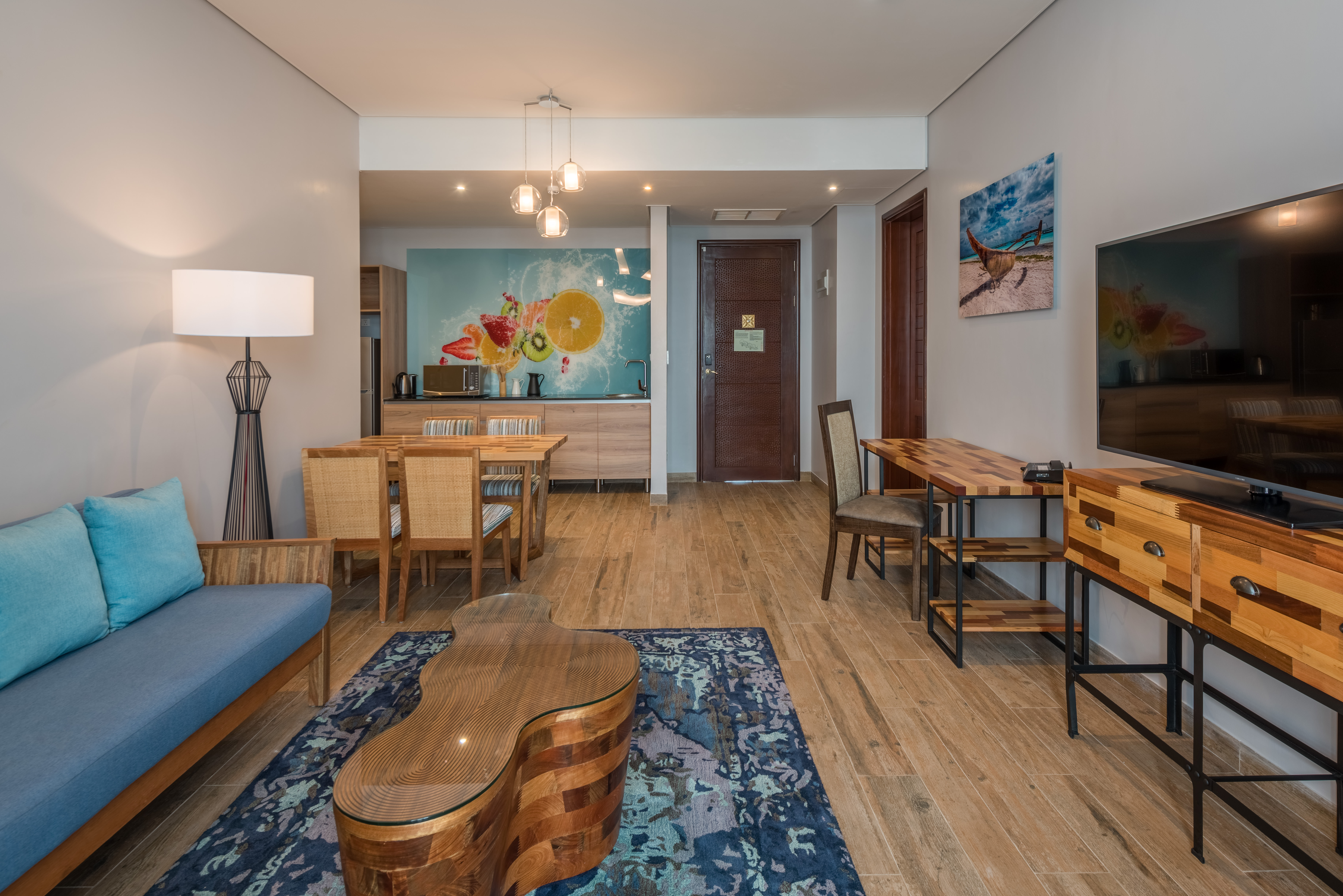 Suite Sea View Two Bedrooms