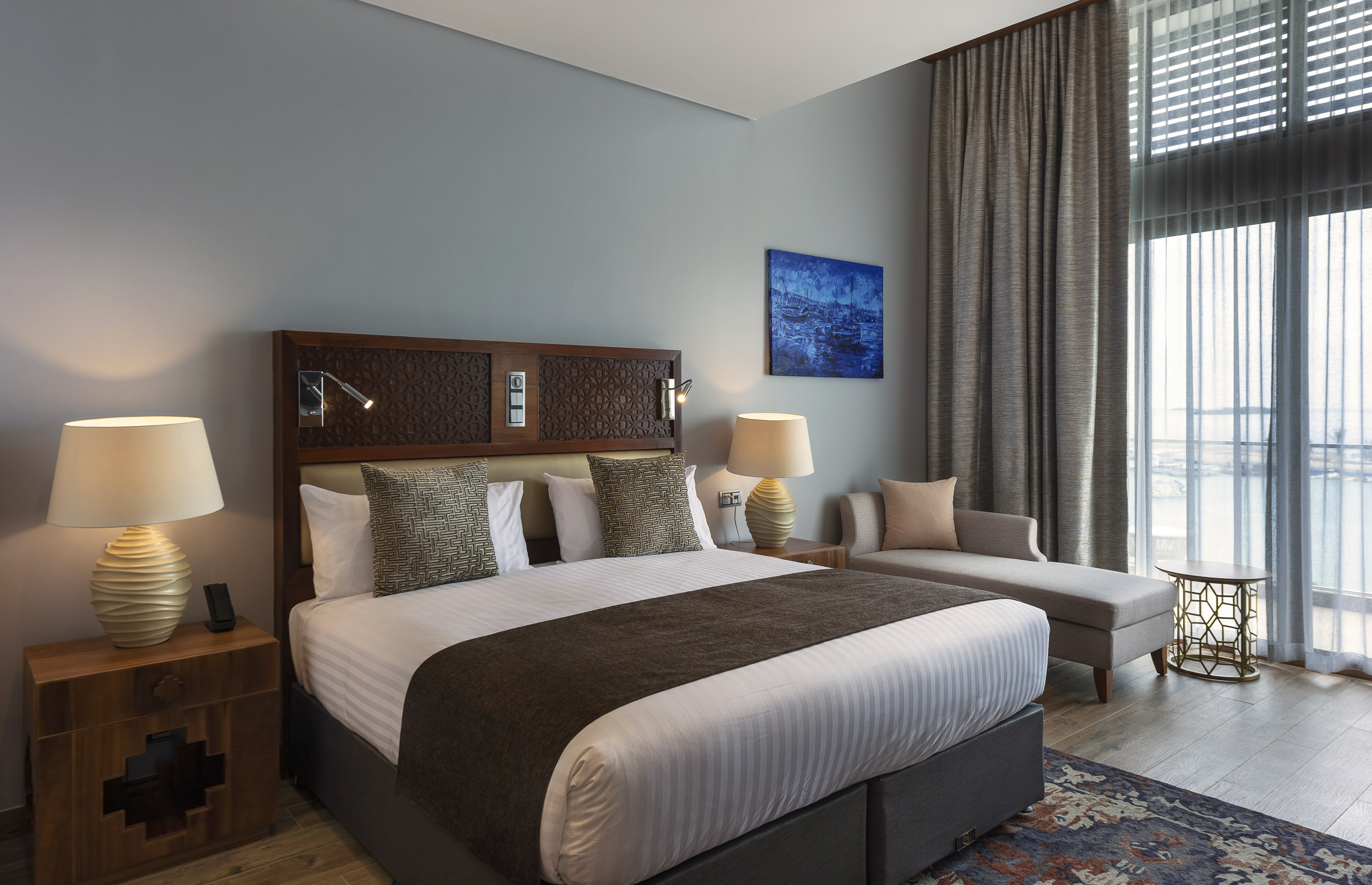 Suite Sea View Two Bedrooms