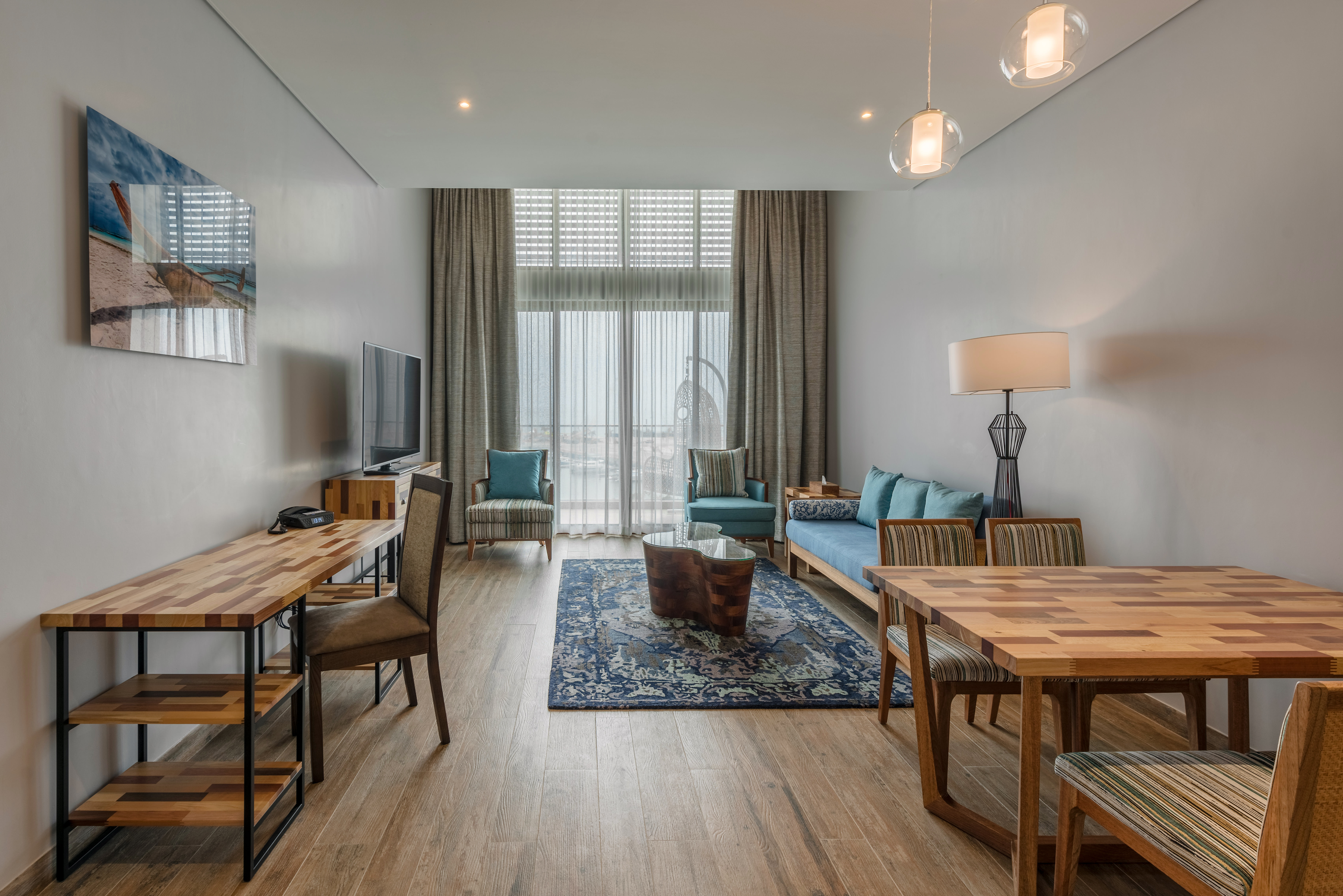 Suite Sea View Two Bedrooms