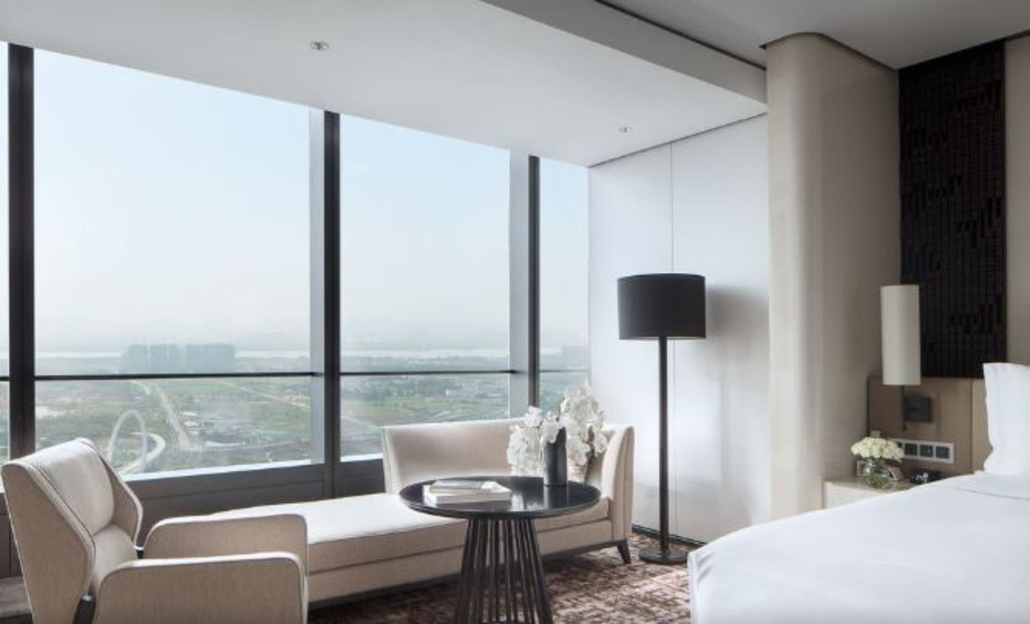 Double Premier City View