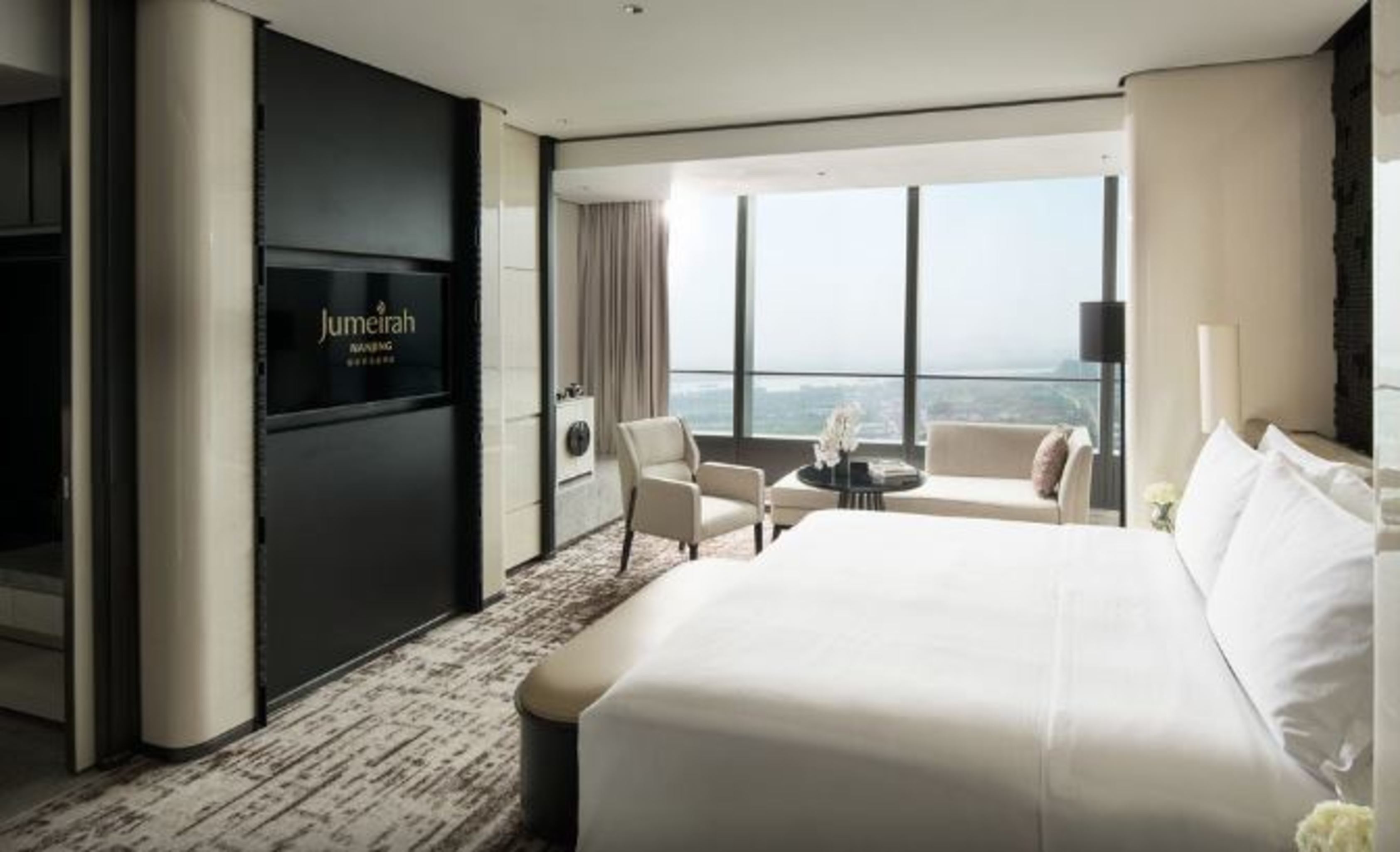 Double Premier River View