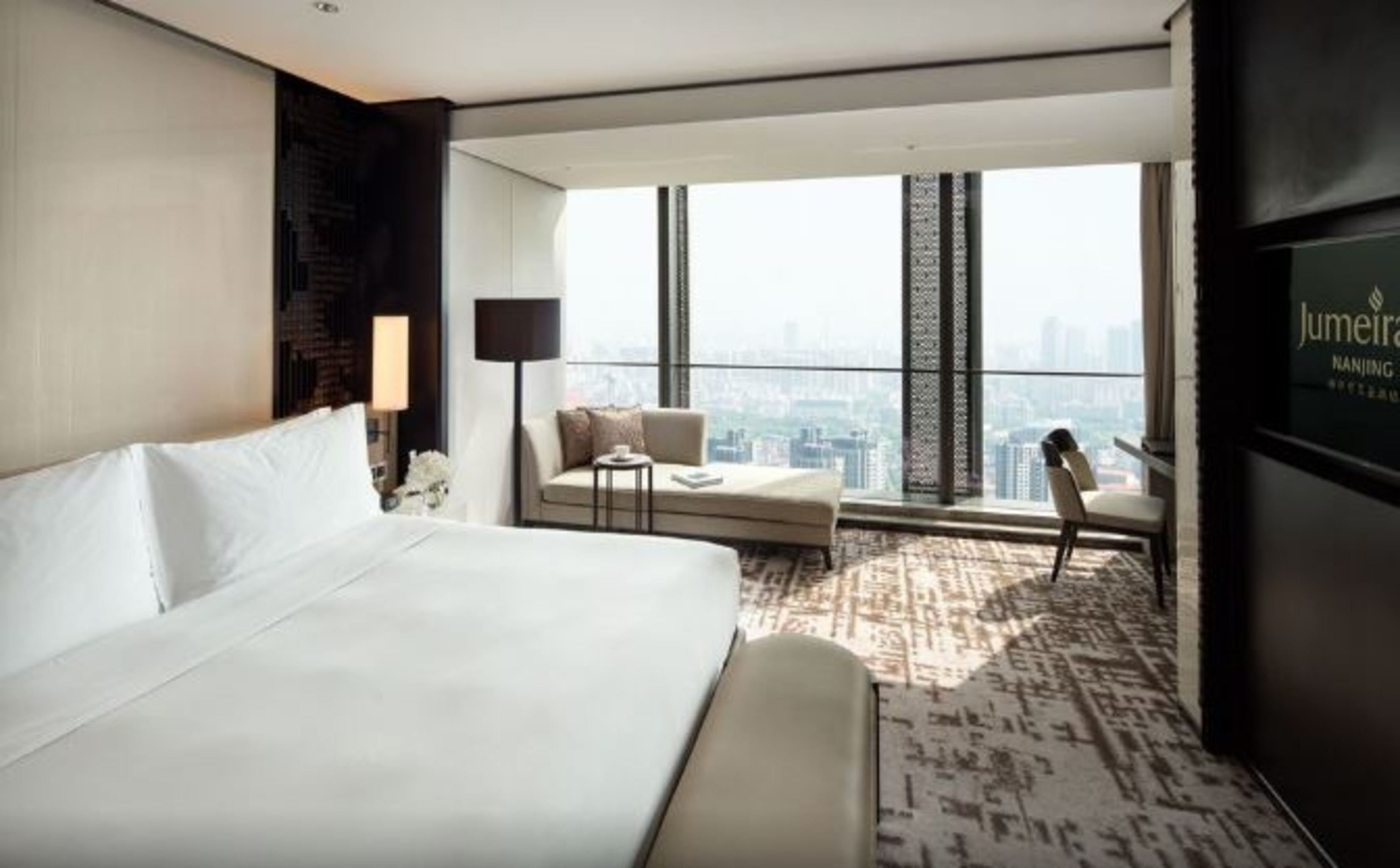 Double Deluxe City View