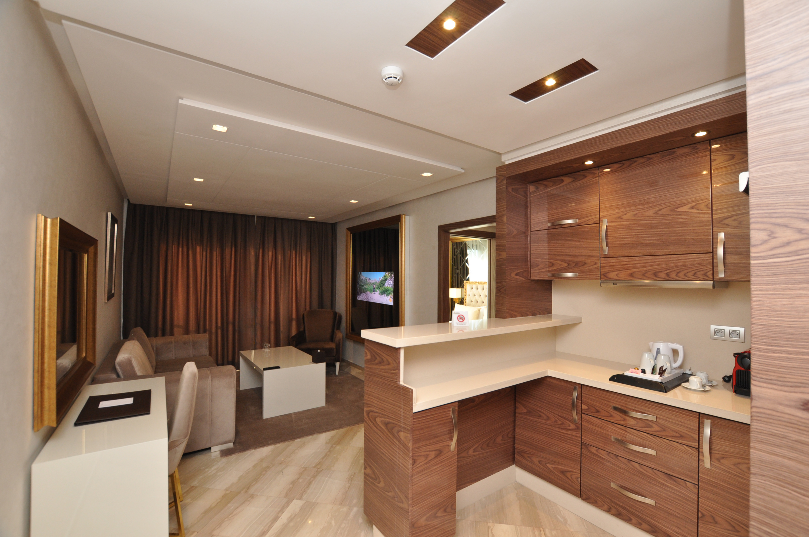 Junior Suite Standard