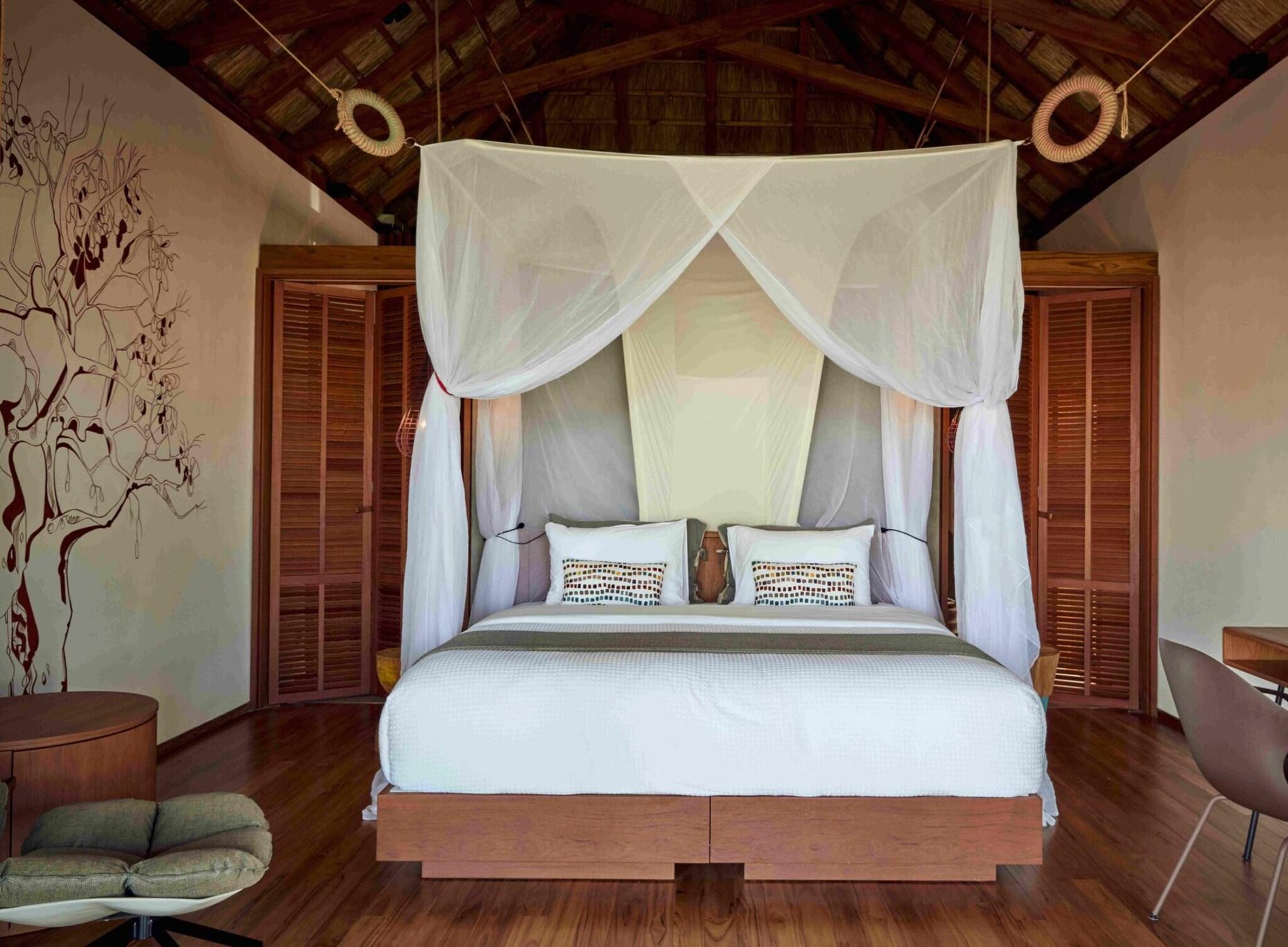 Bungalow Garden View King Bed