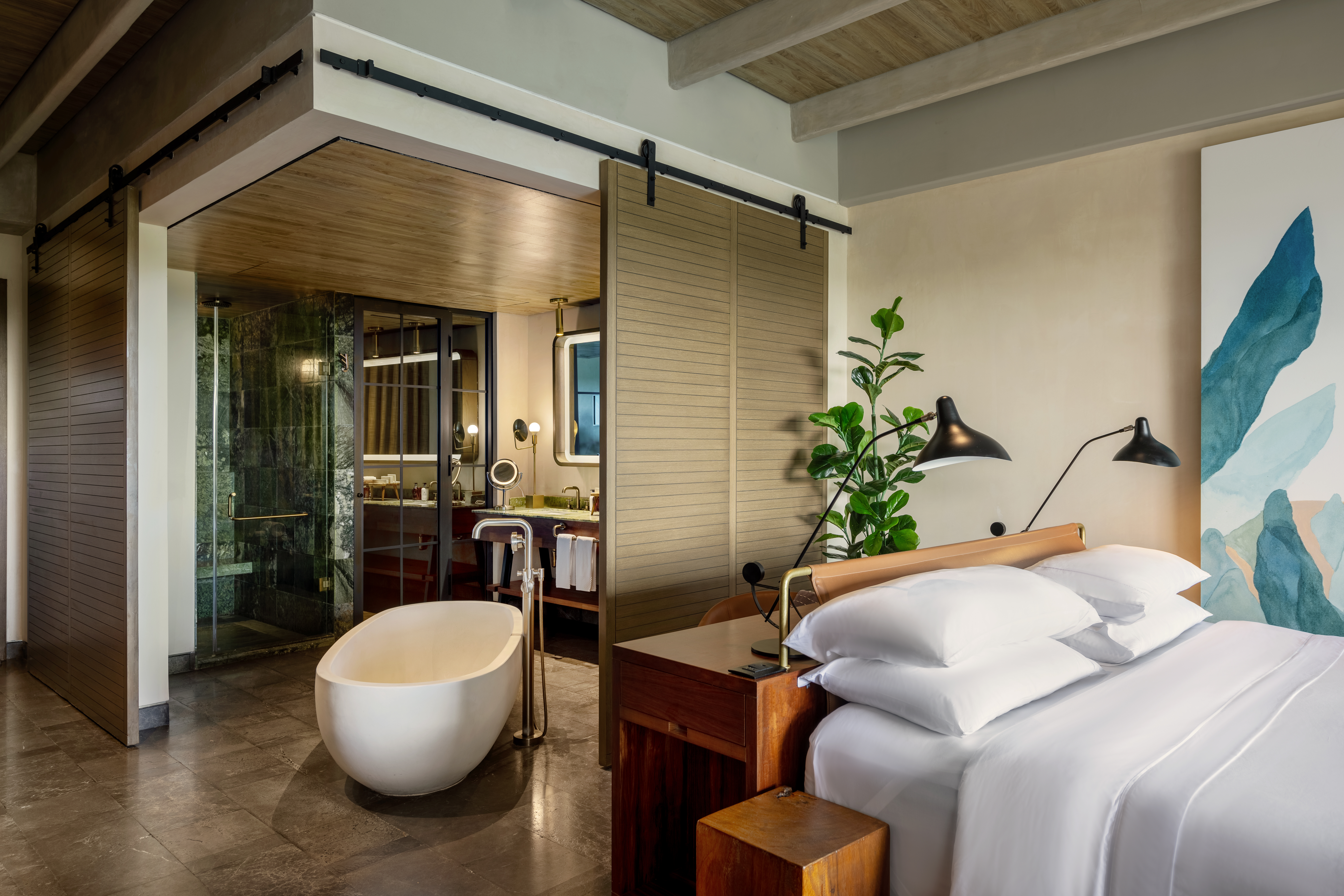 Junior Suite Ocean Front