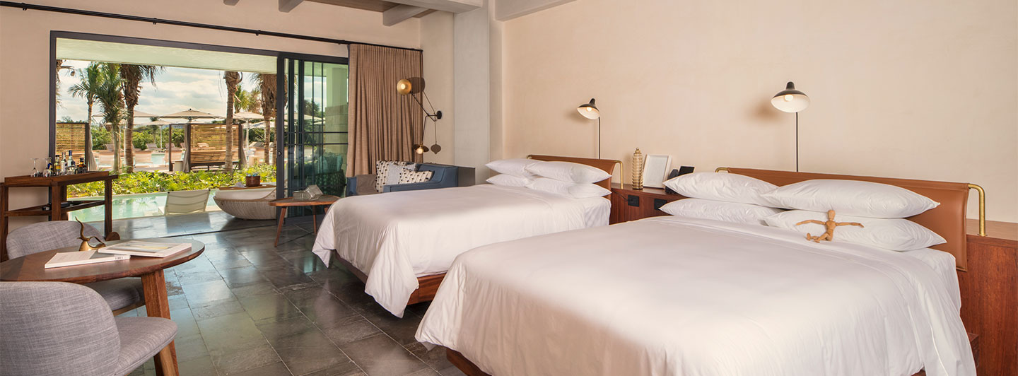 Junior Suite with Private Pool