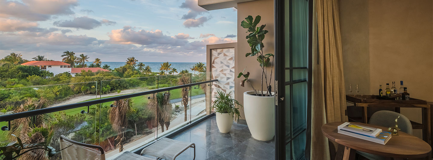 Junior Suite Ocean View