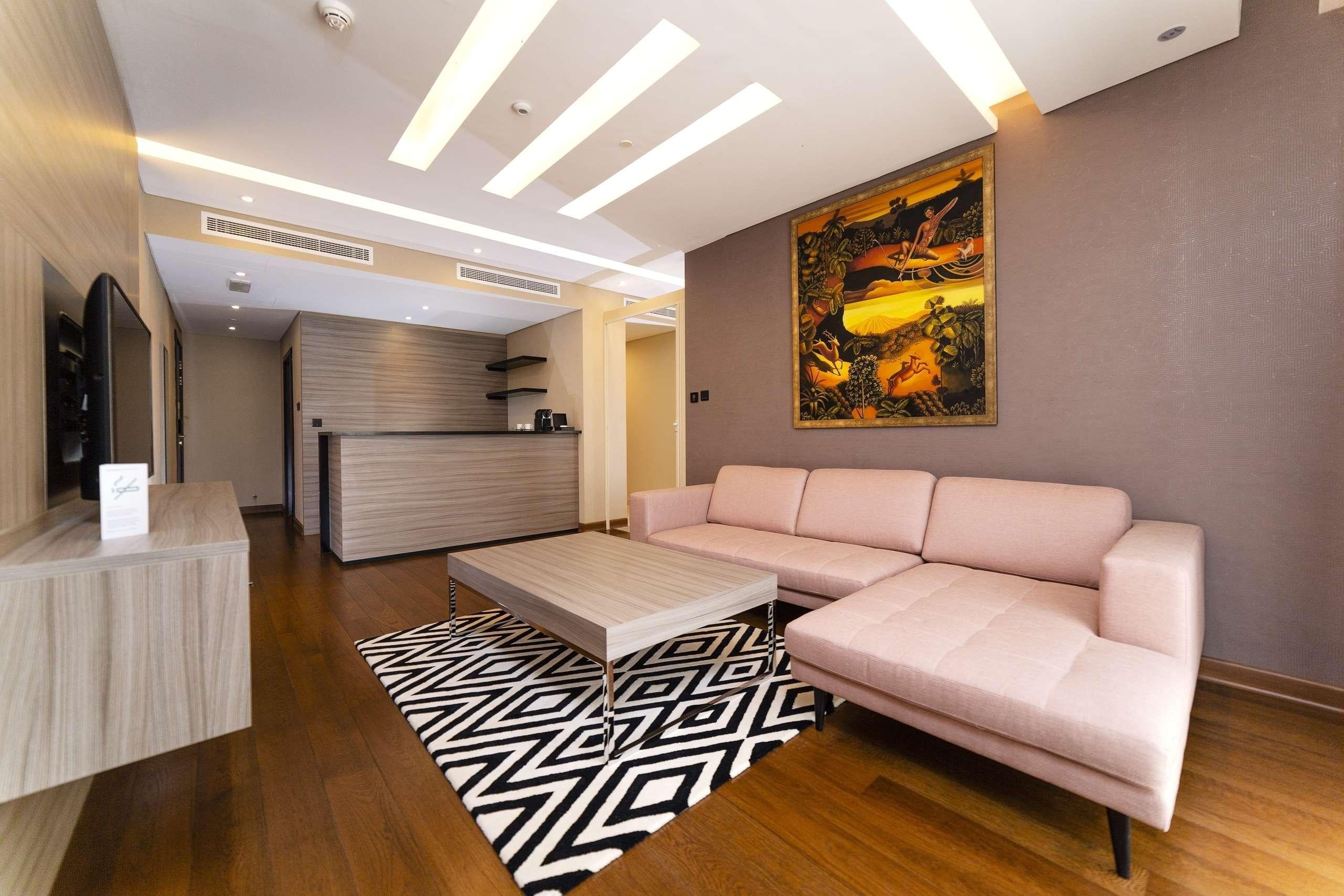 Junior Suite Standard