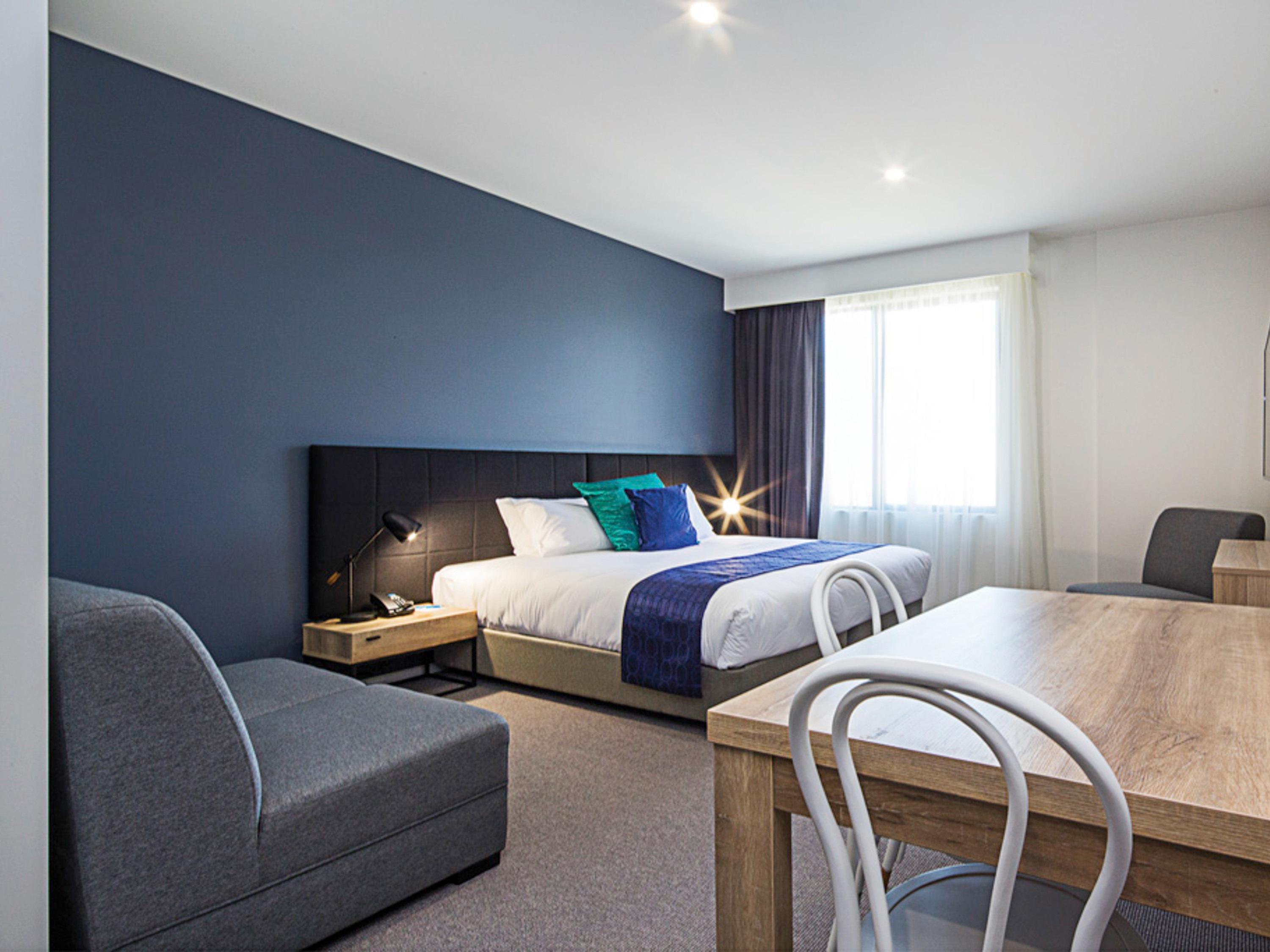 Studio Deluxe Two Beds