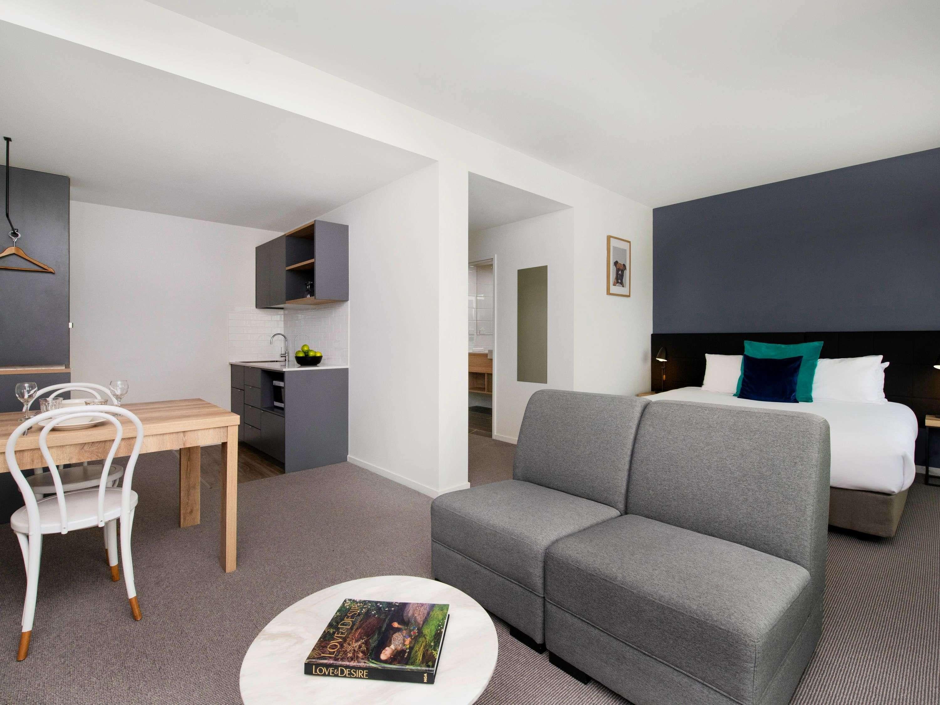 Studio Deluxe Two Beds