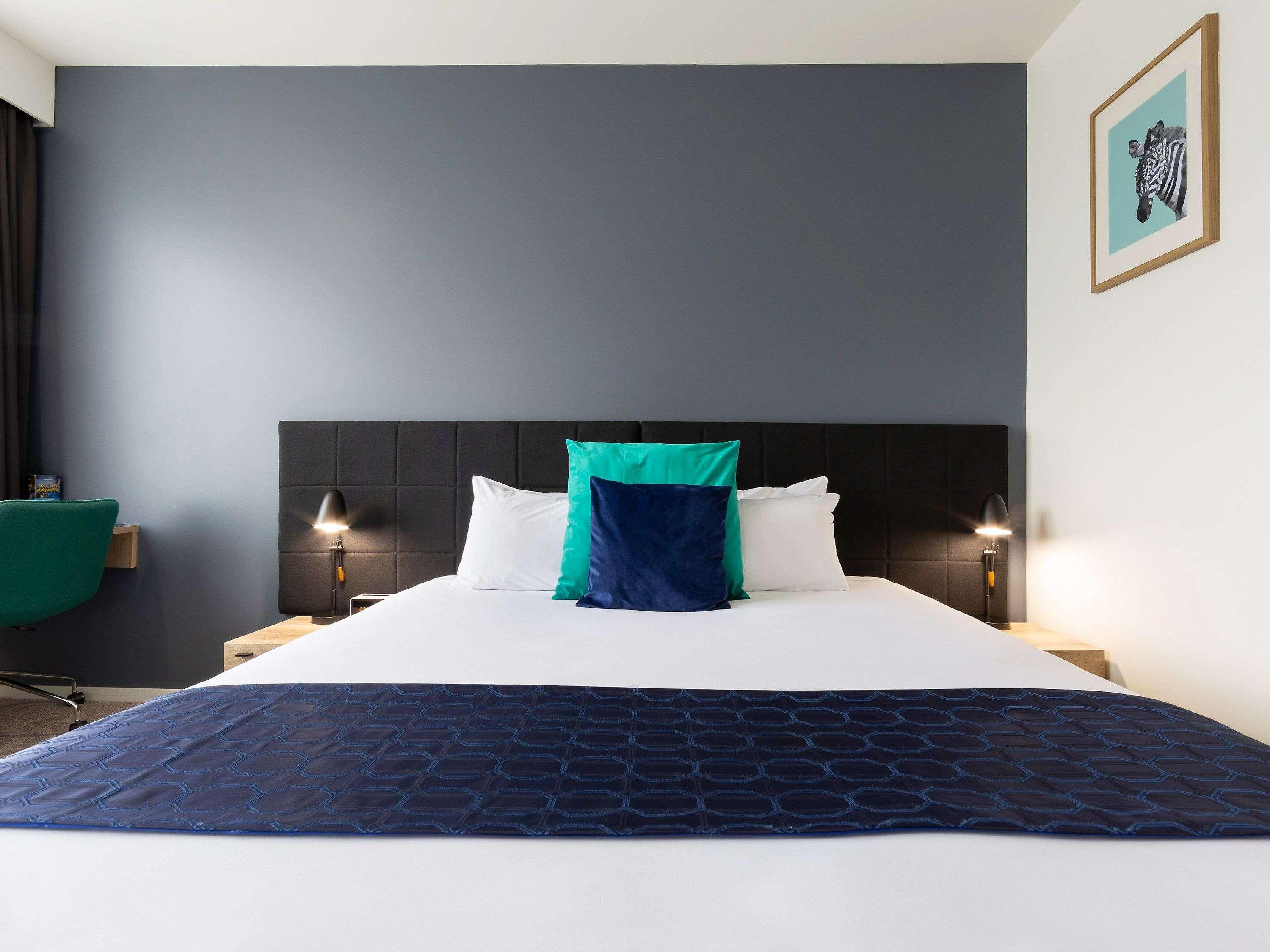 Studio Deluxe Two Beds