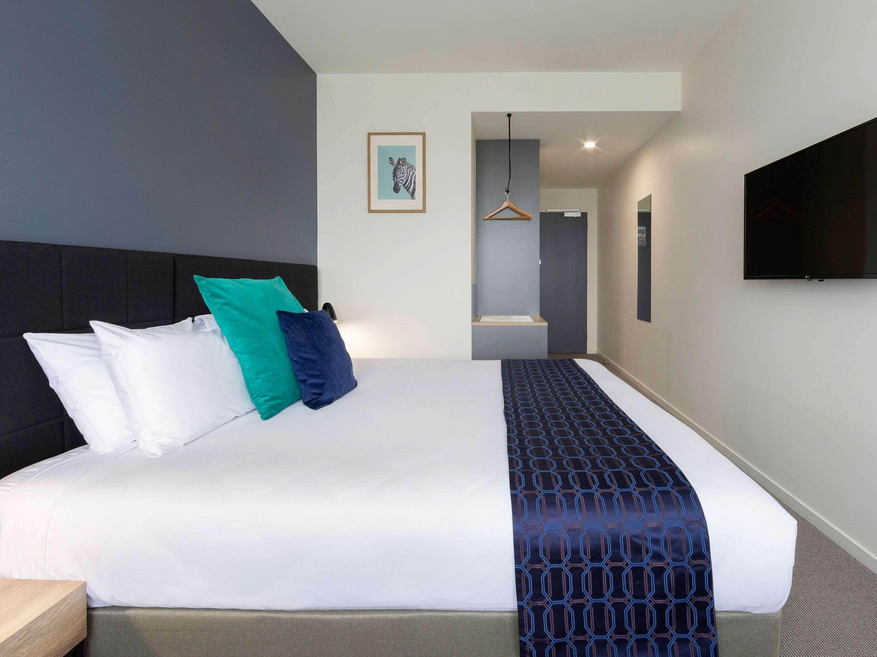 Studio Deluxe Two Beds