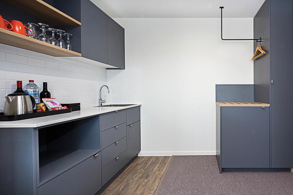 Suite Deluxe One Bedroom