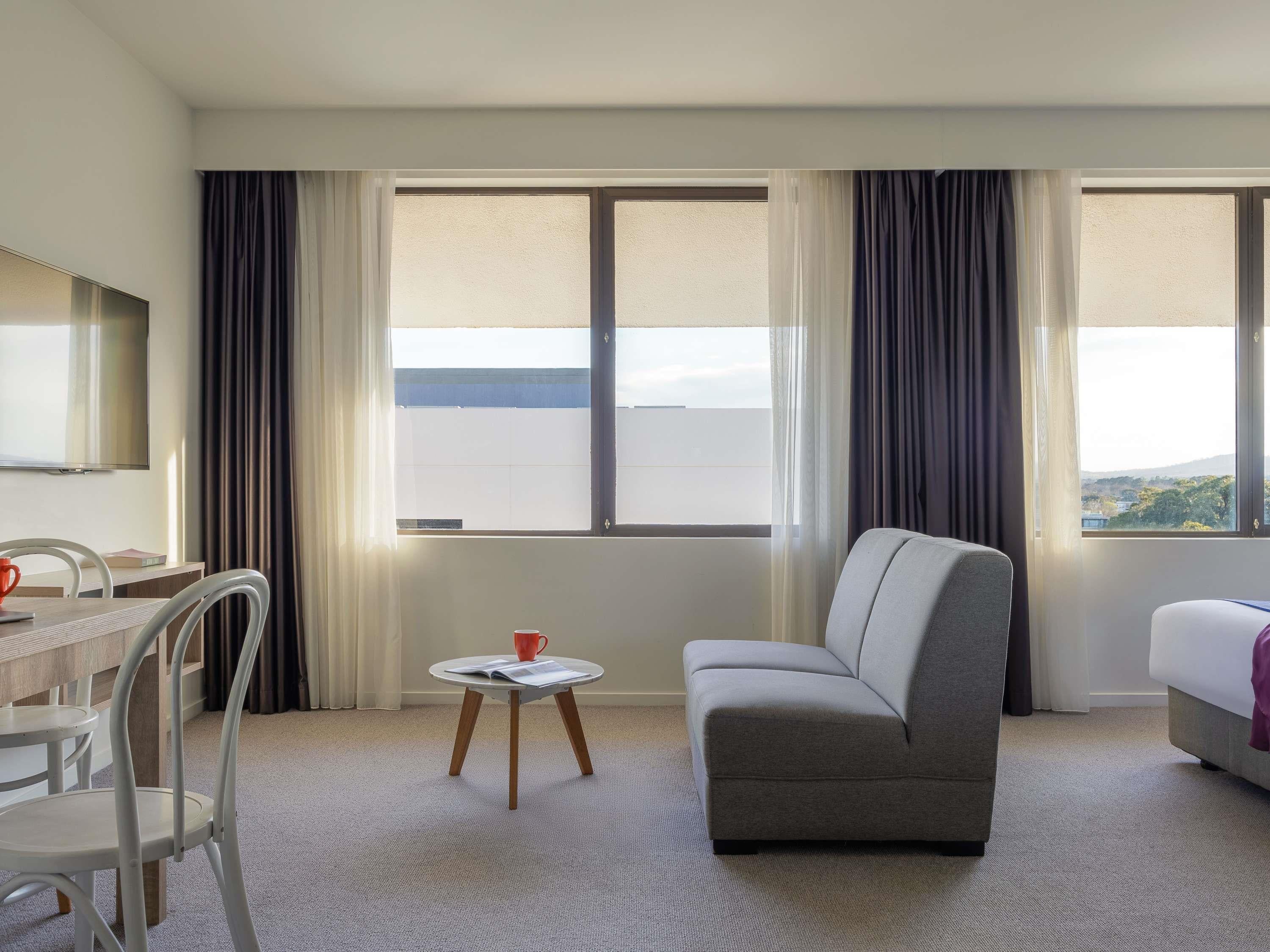 Suite Deluxe One Bedroom