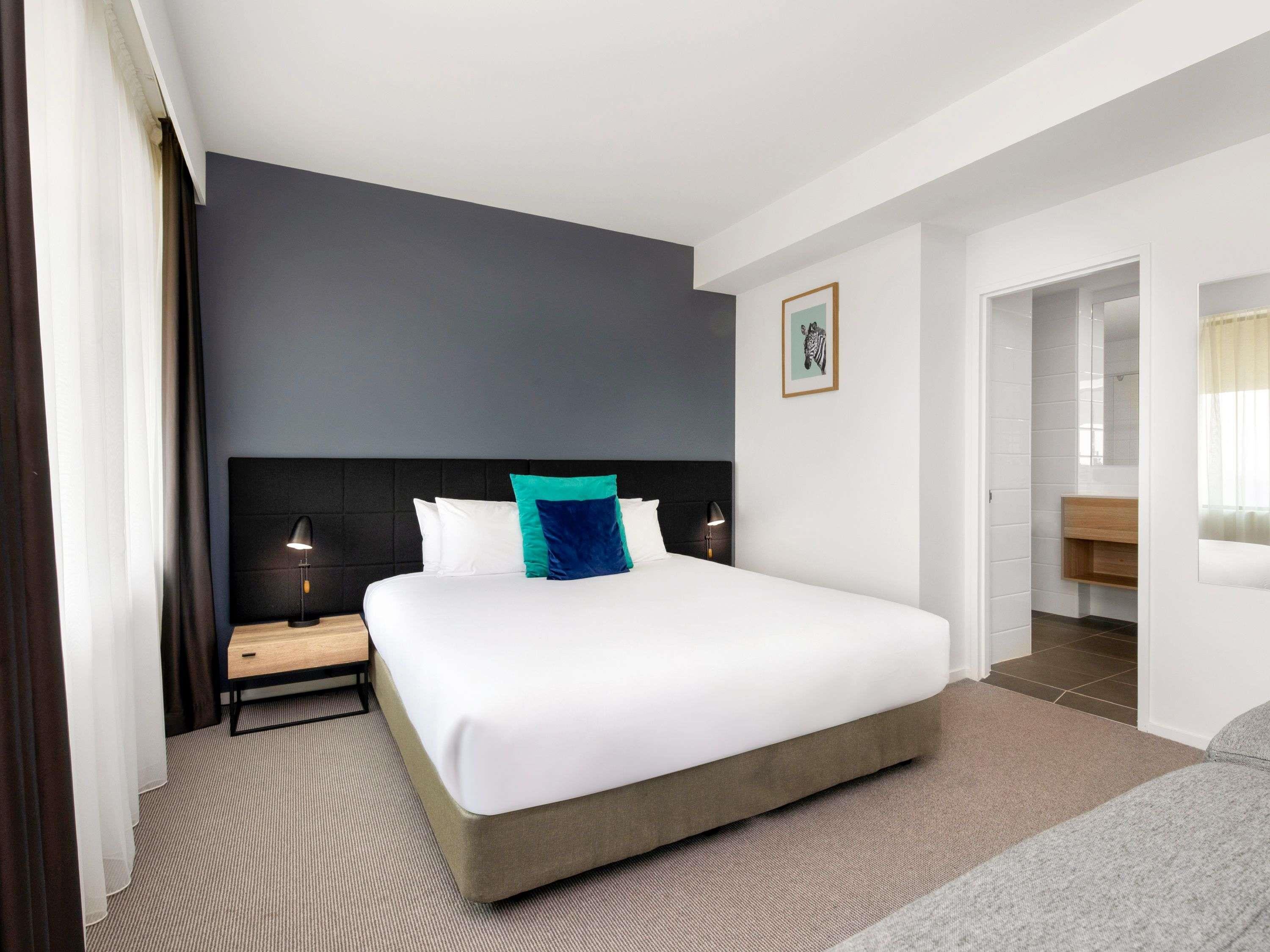 Suite Deluxe One Bedroom