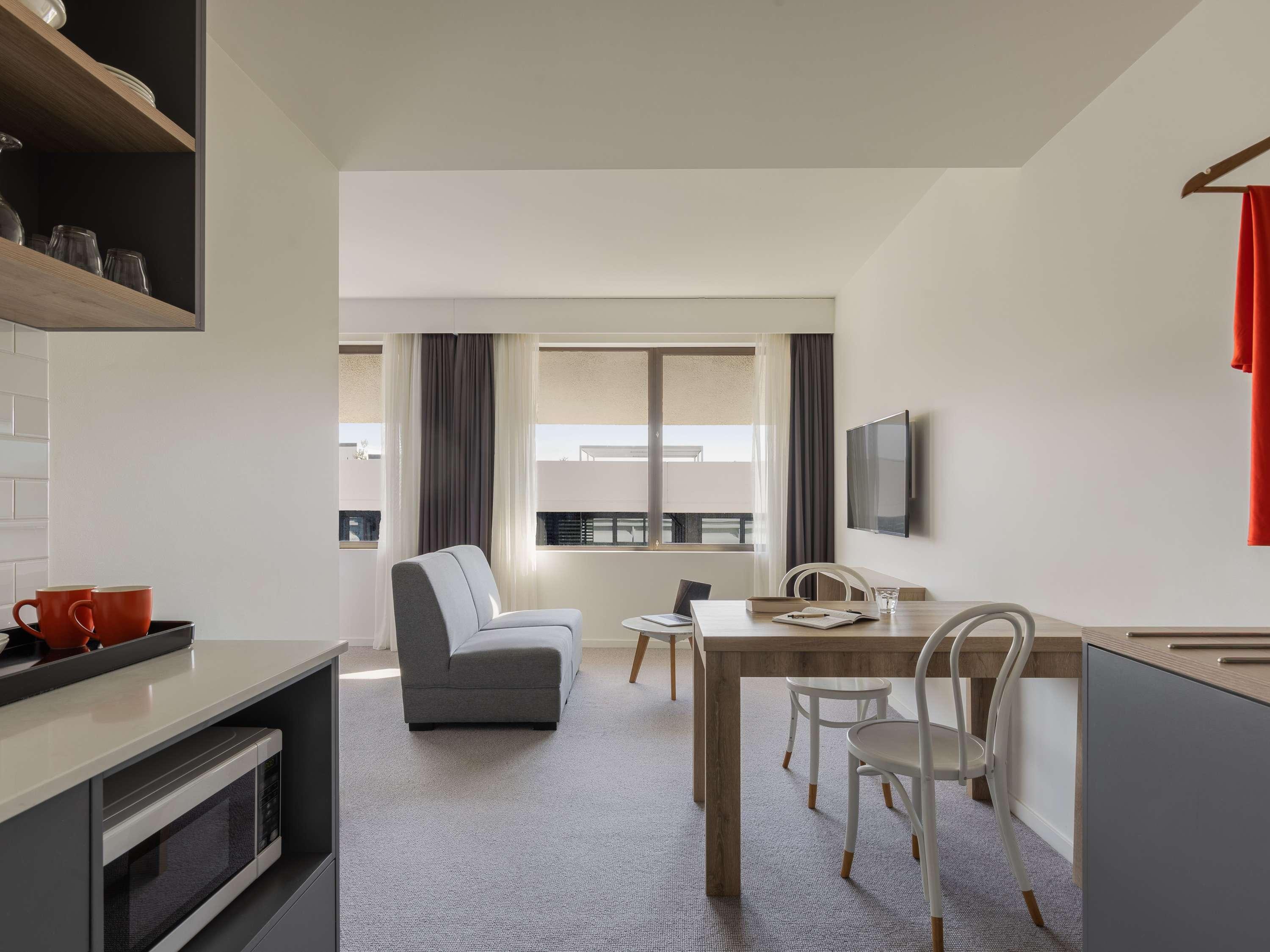 Studio Deluxe Two Beds