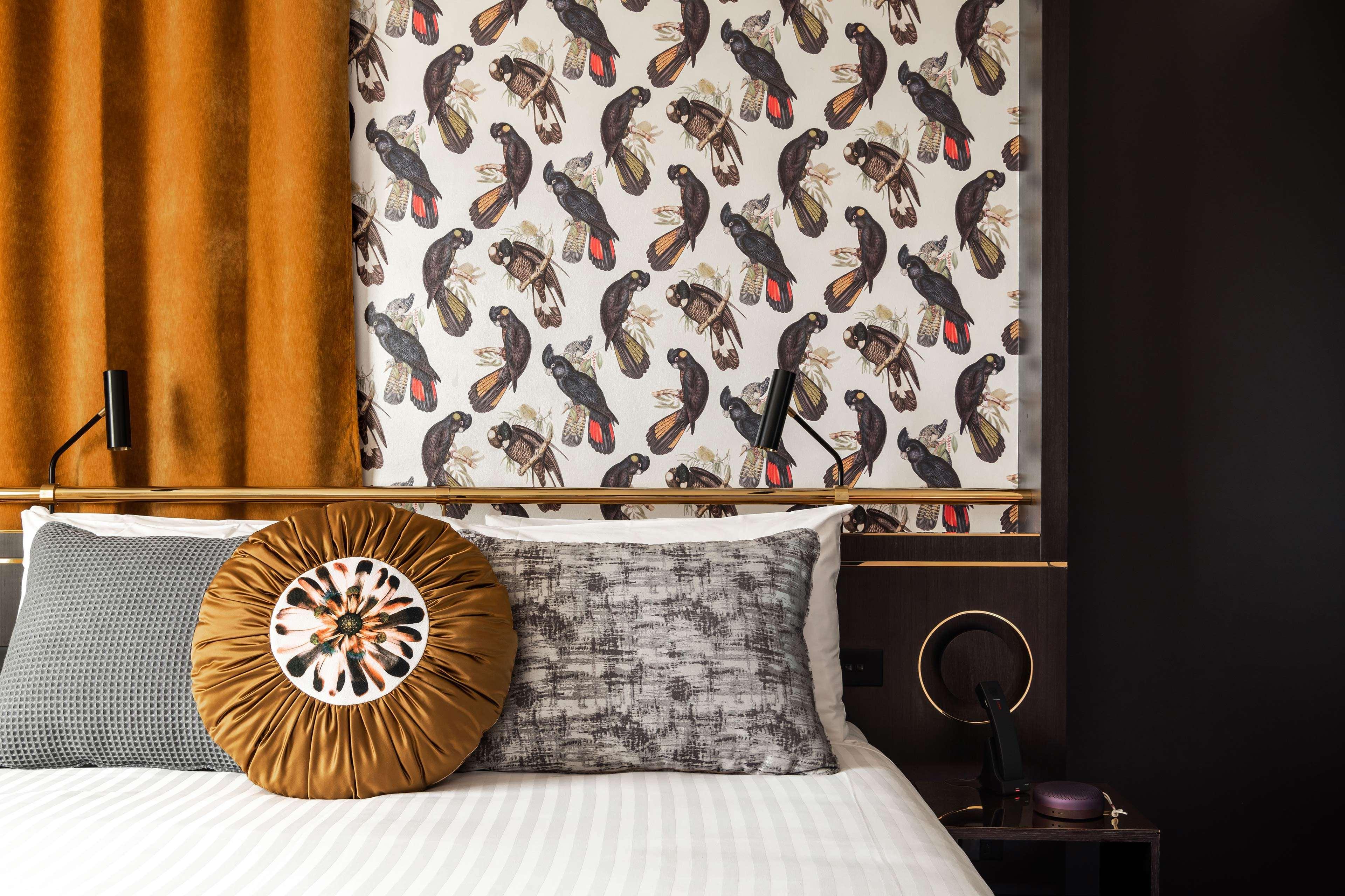 Double King Size Bed