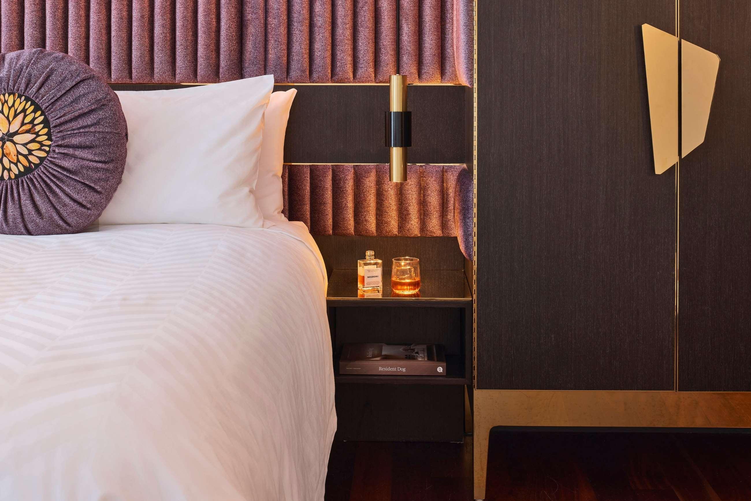 Double Deluxe King Bed