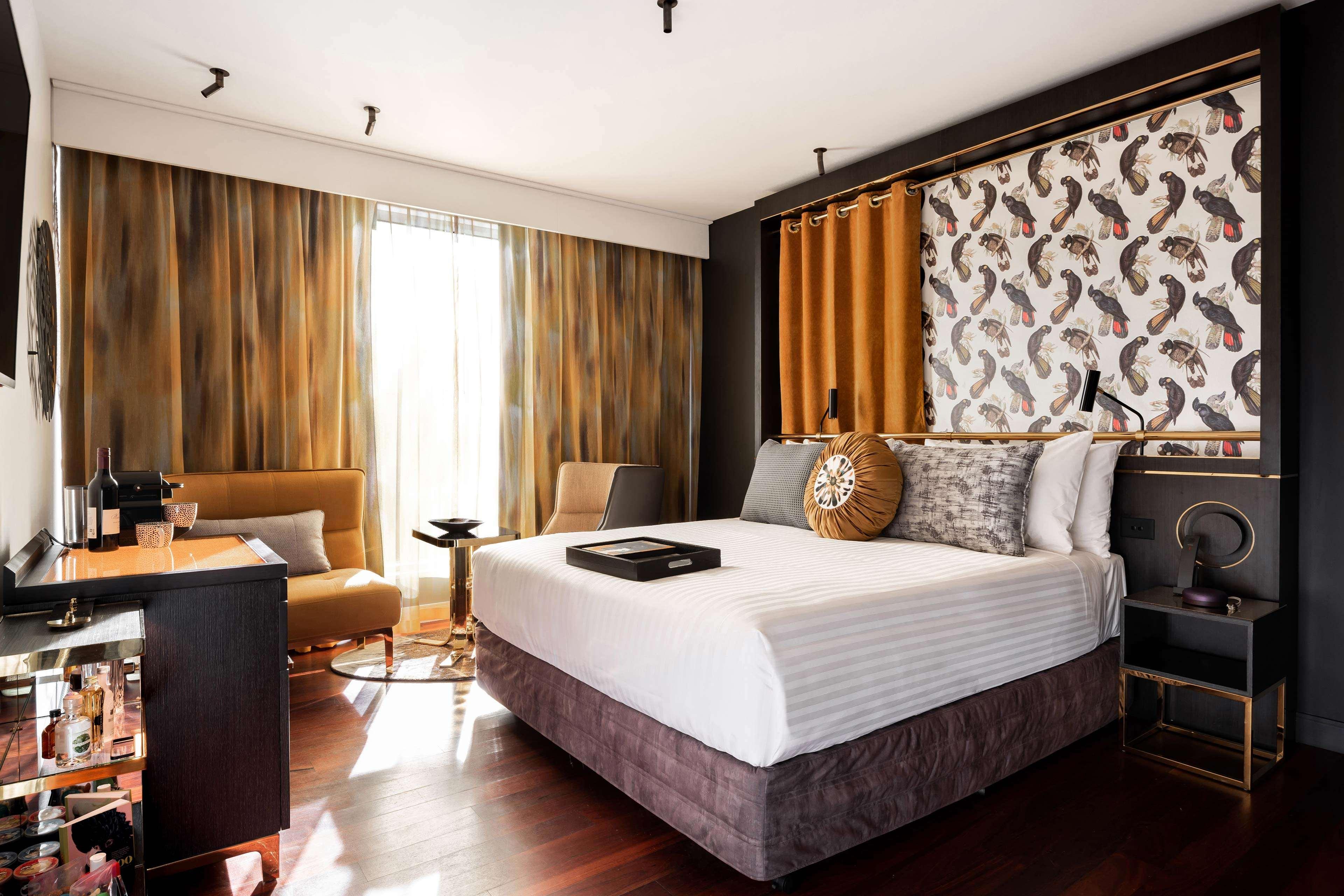 Double King Size Bed