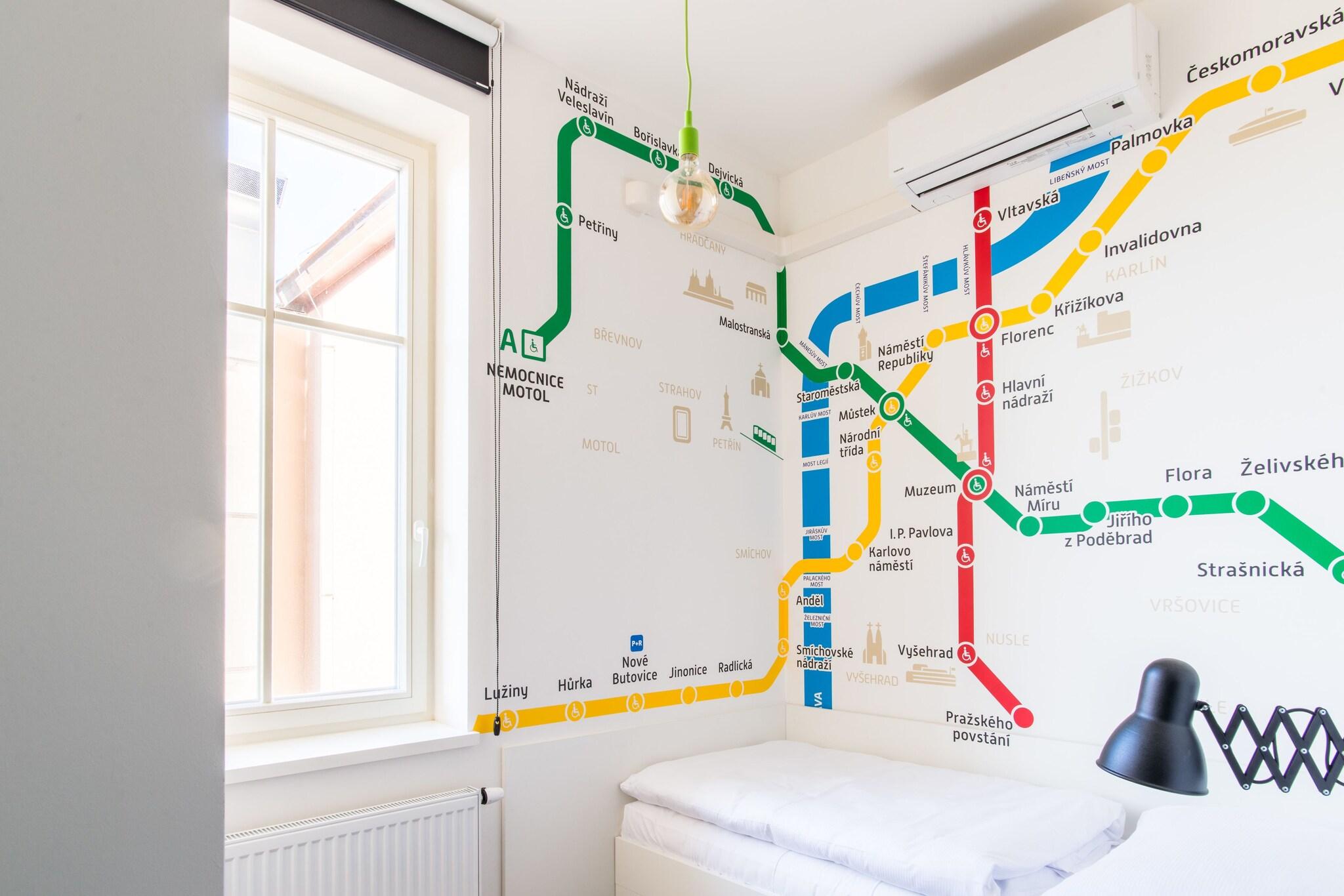 Single Accessible Smoking