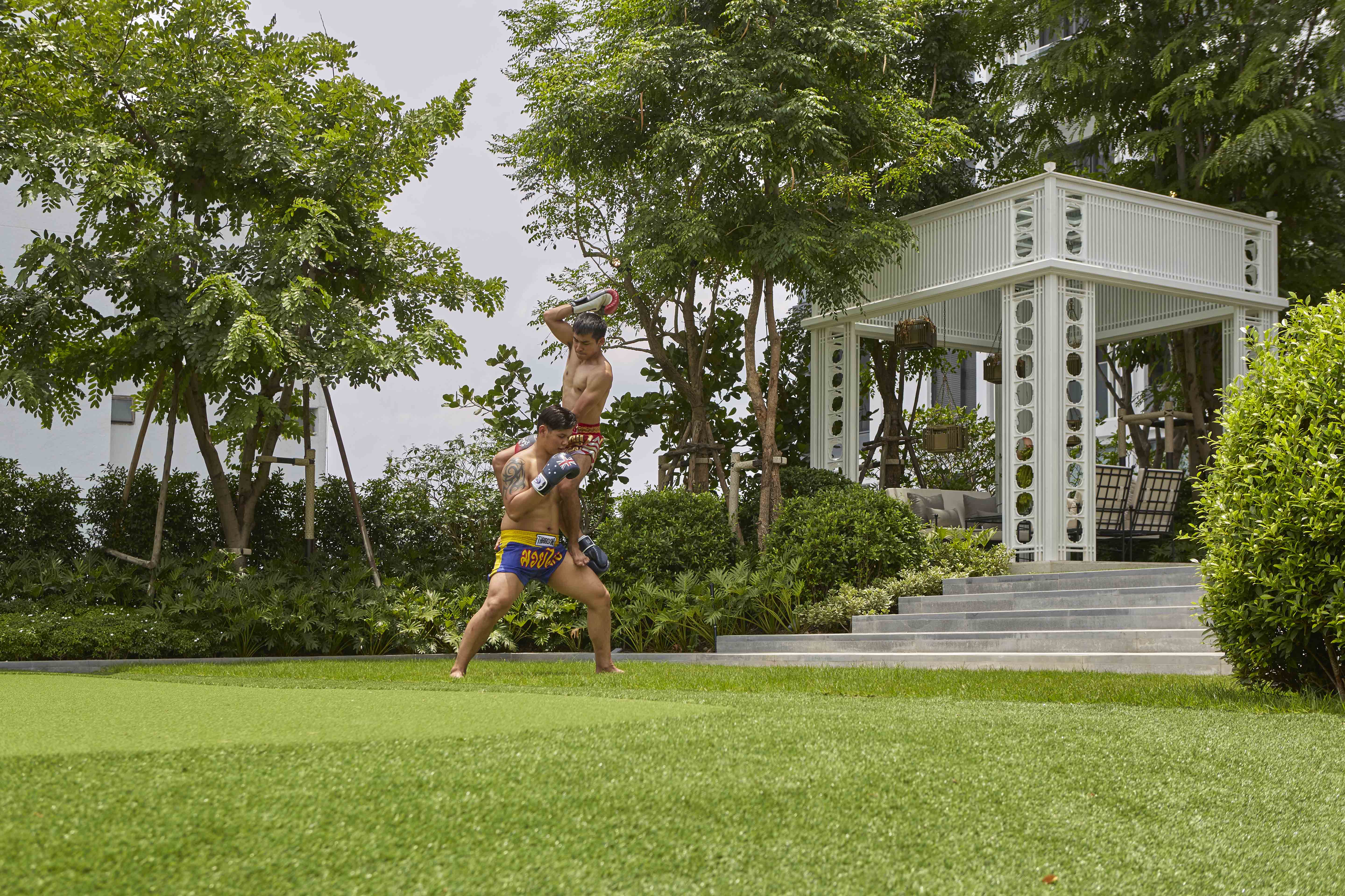 Sports and Entertainment