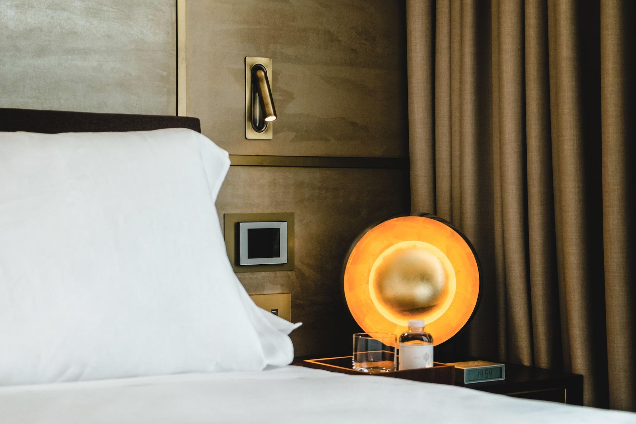 Double King Size Bed