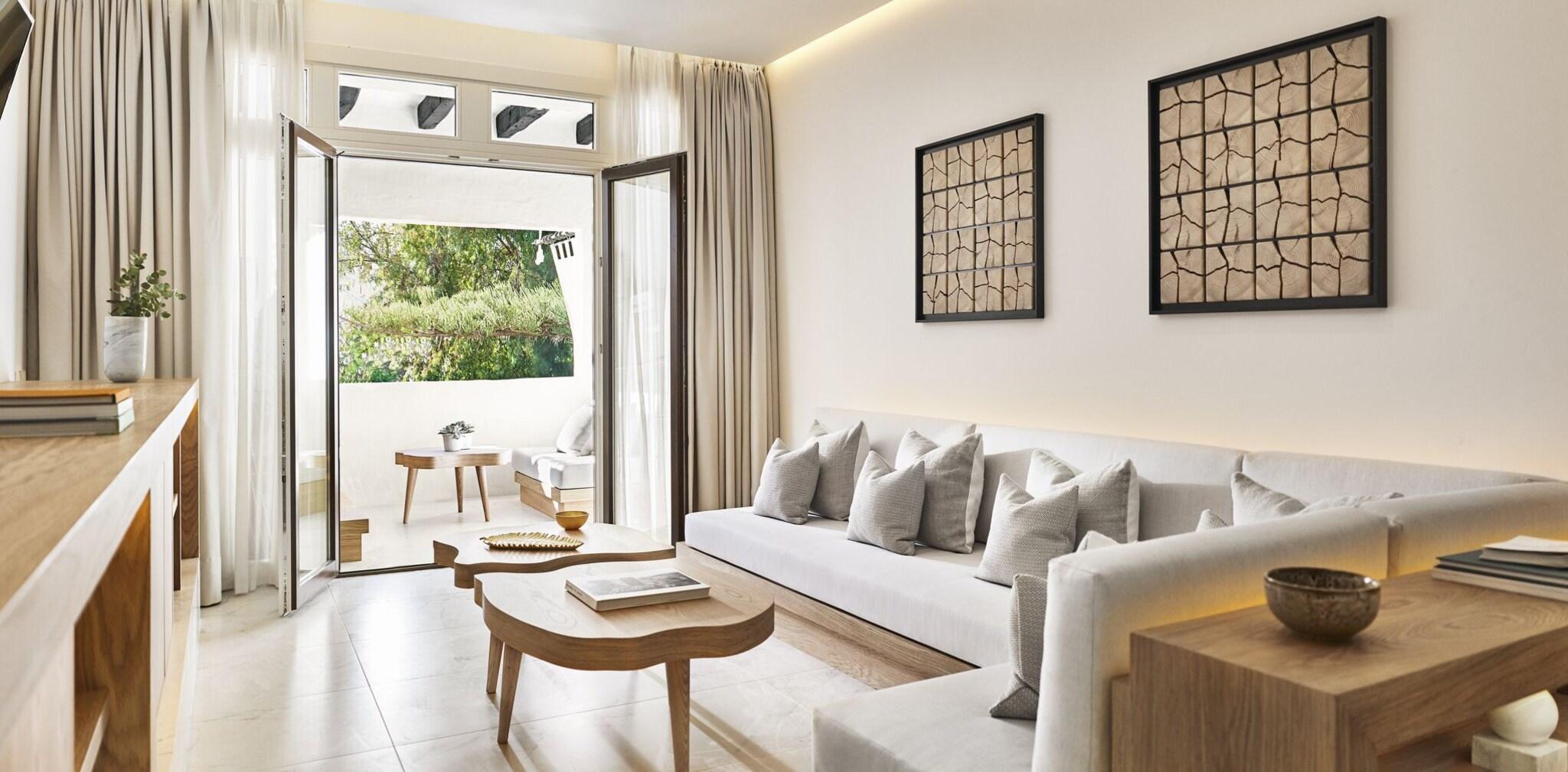 Junior Suite Standard