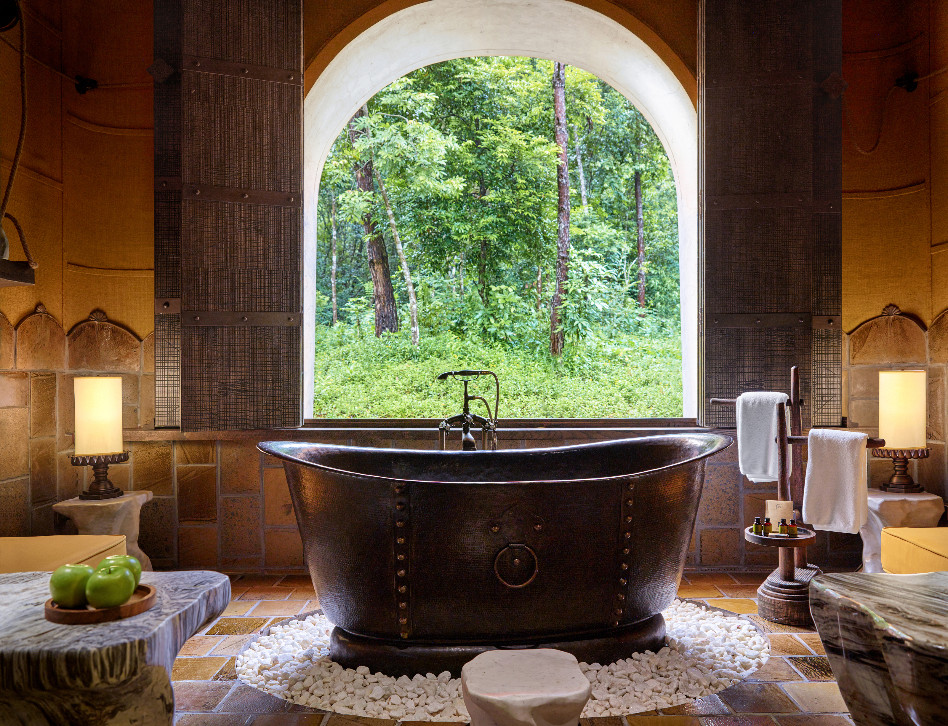 Junior Suite King Size Bed