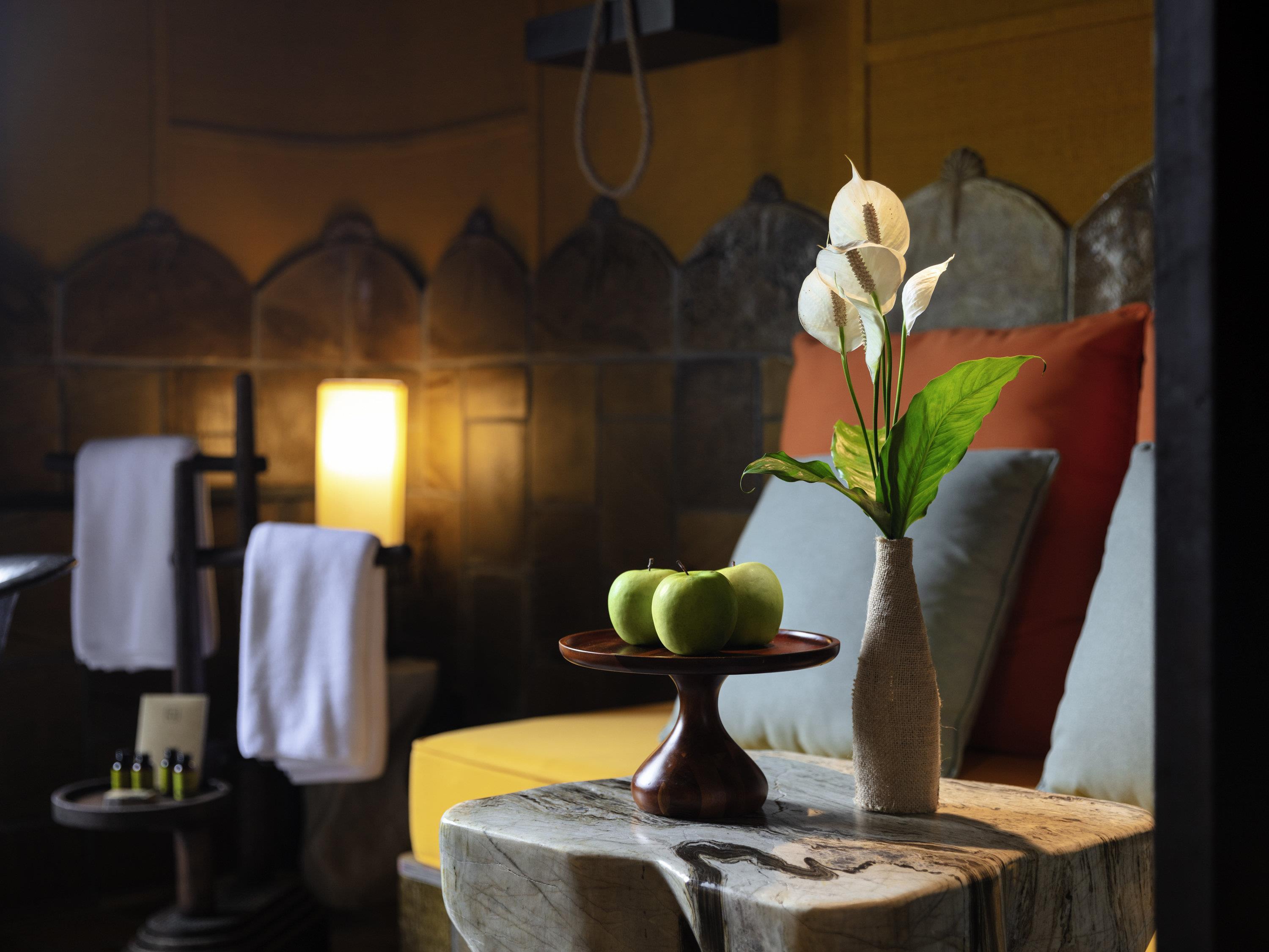 Junior Suite King Size Bed