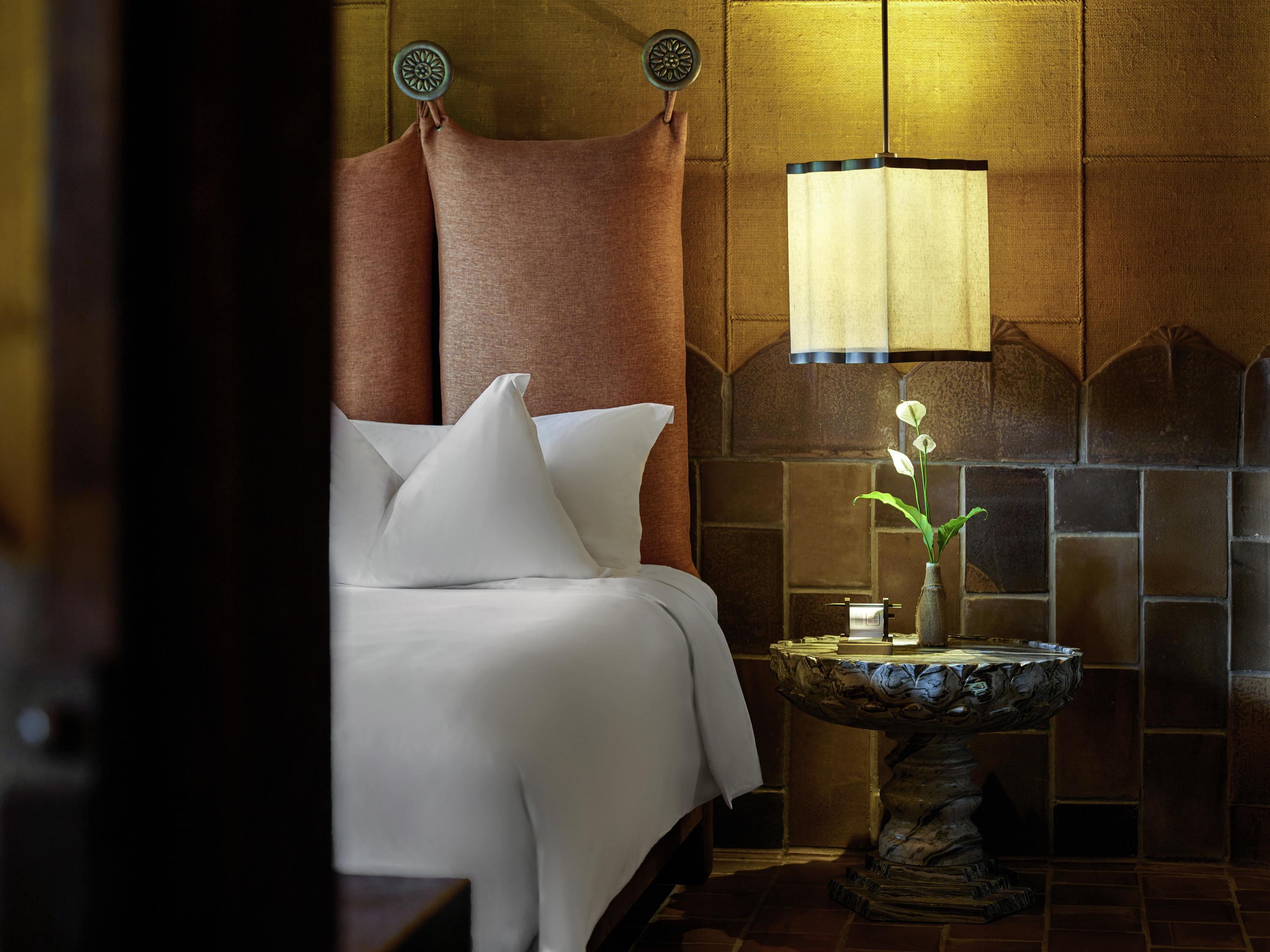 Double Deluxe King Bed