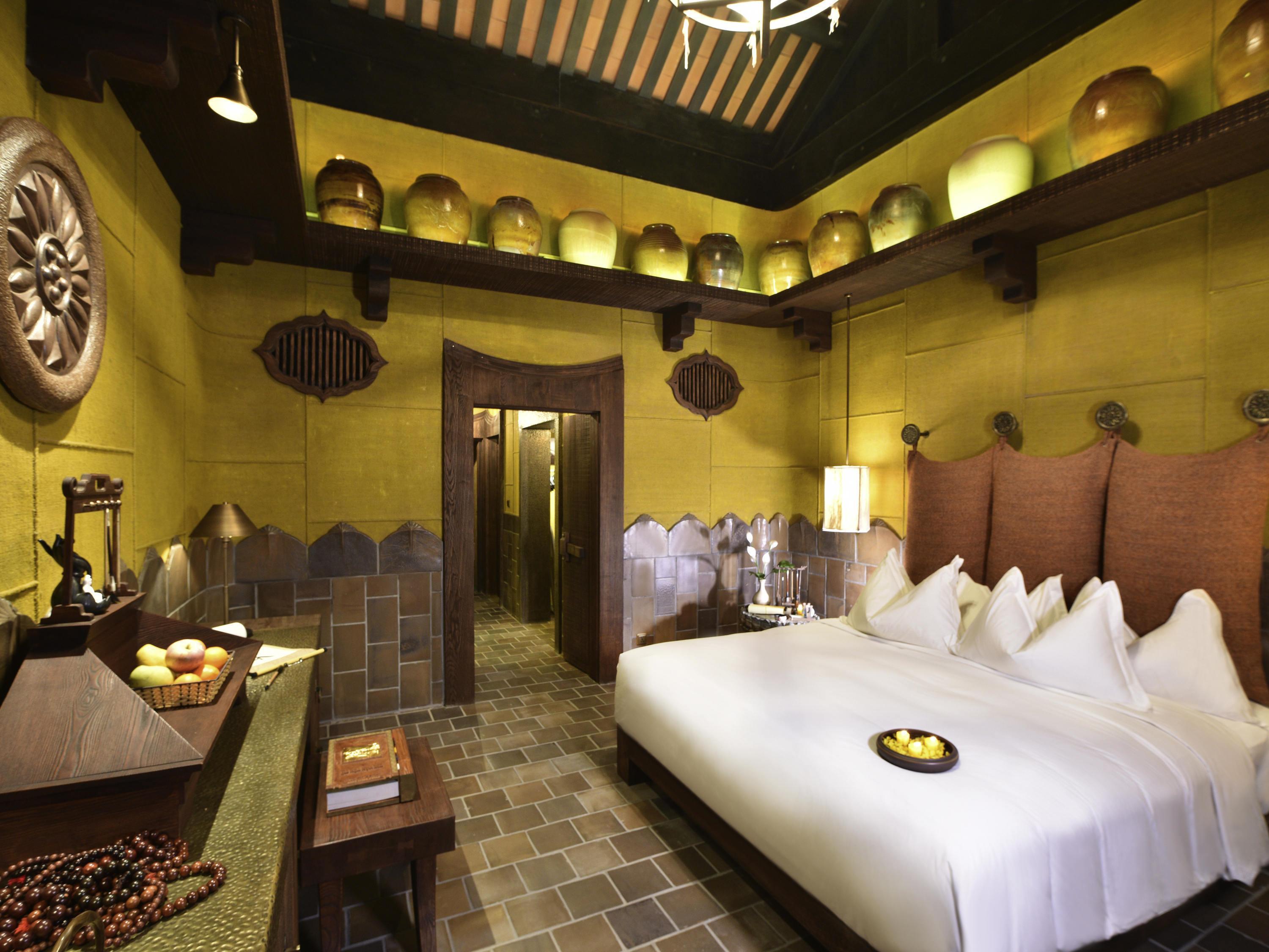 Double Deluxe with Views