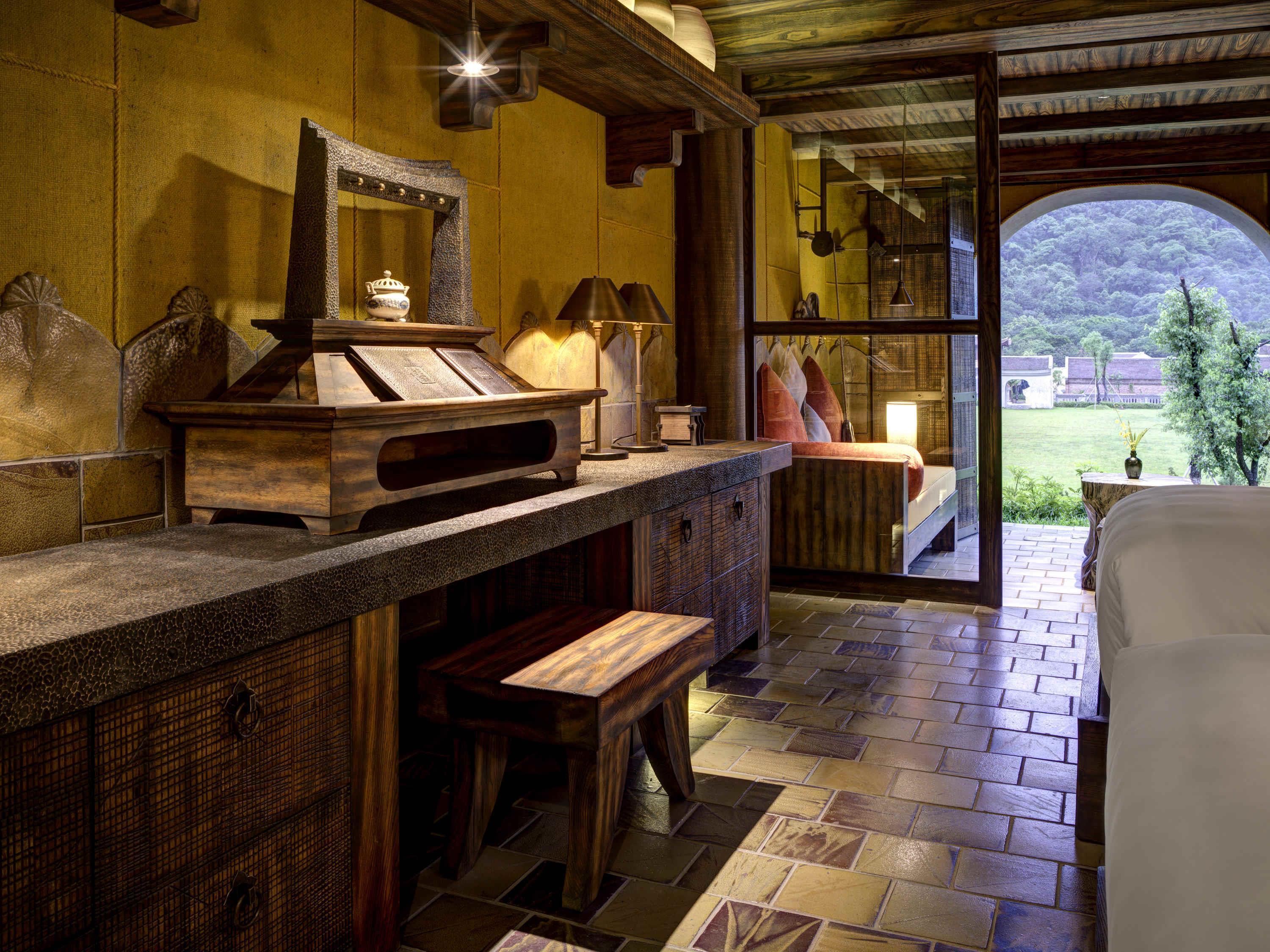 Twin Superior with Views