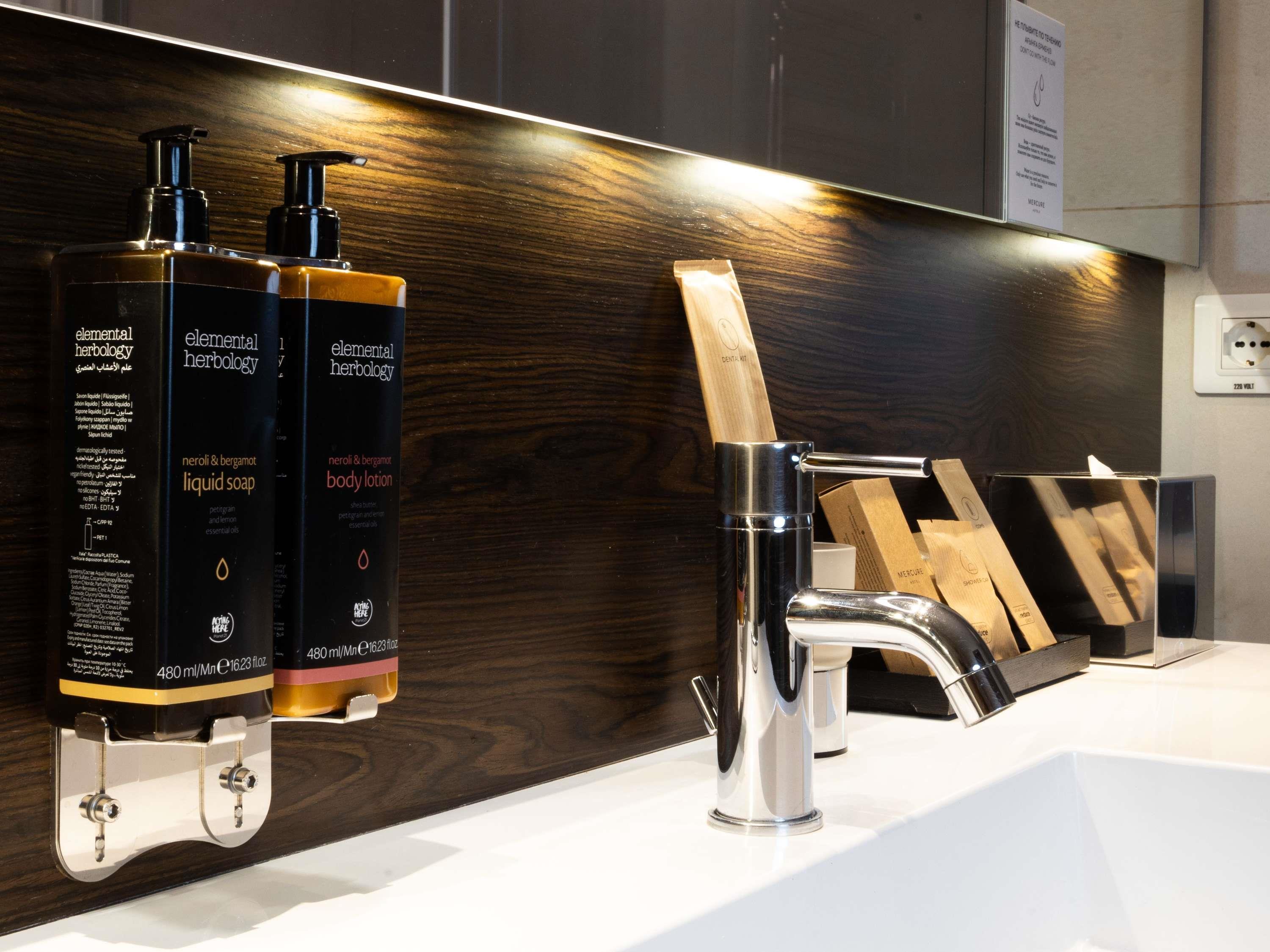 Double Superior with Double Bed