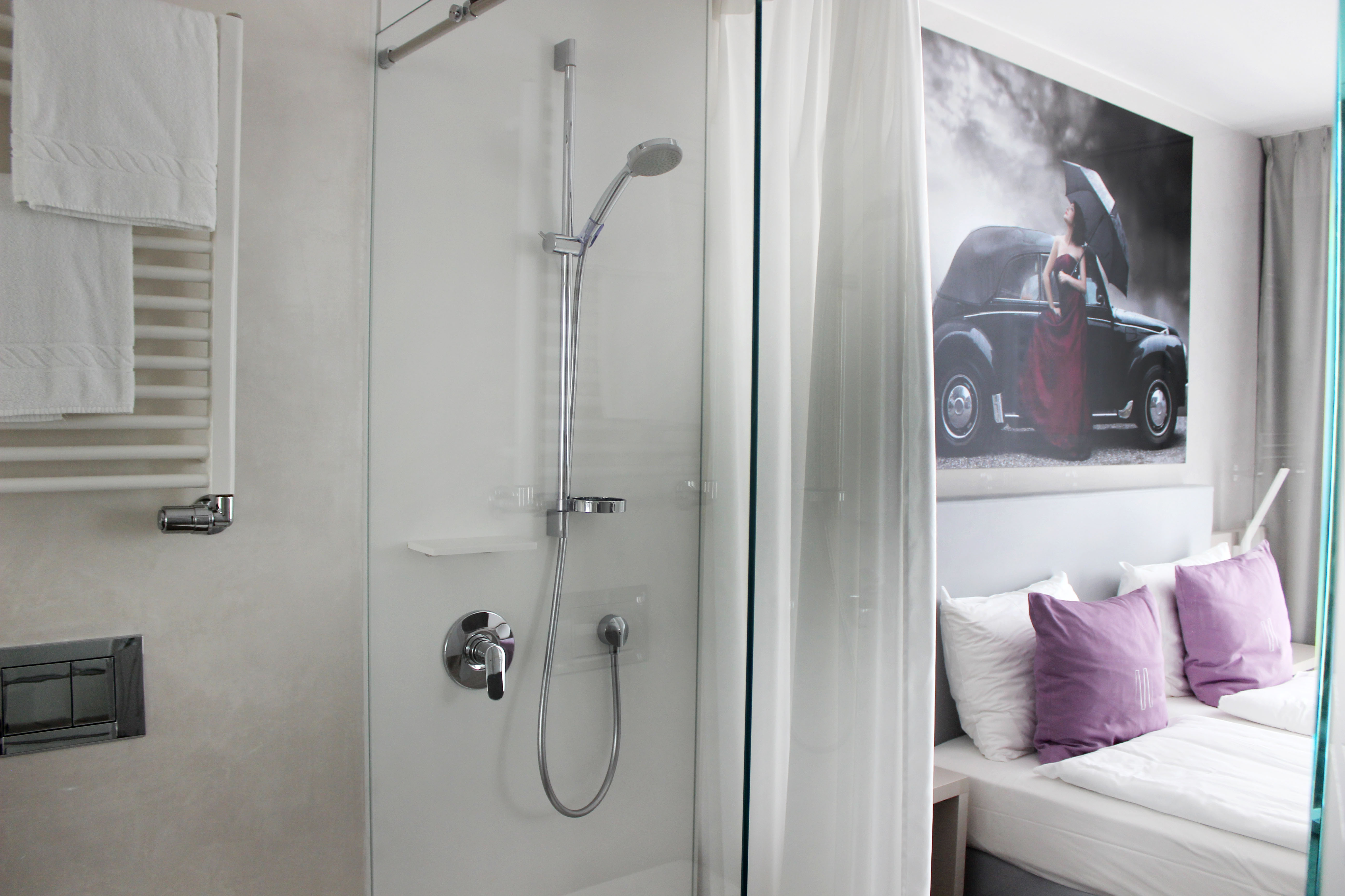 Double or Twin Comfort