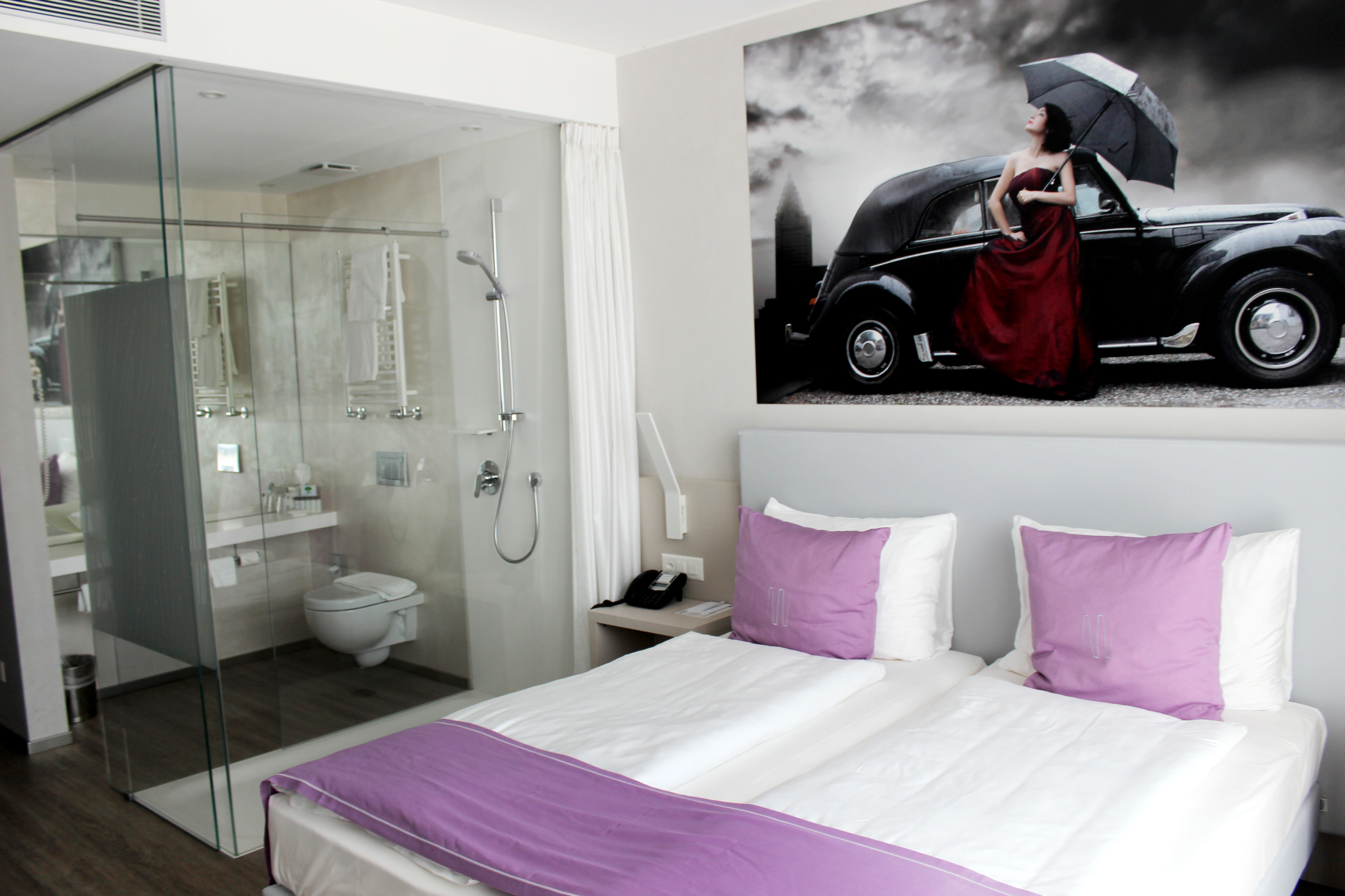 Double or Twin Comfort