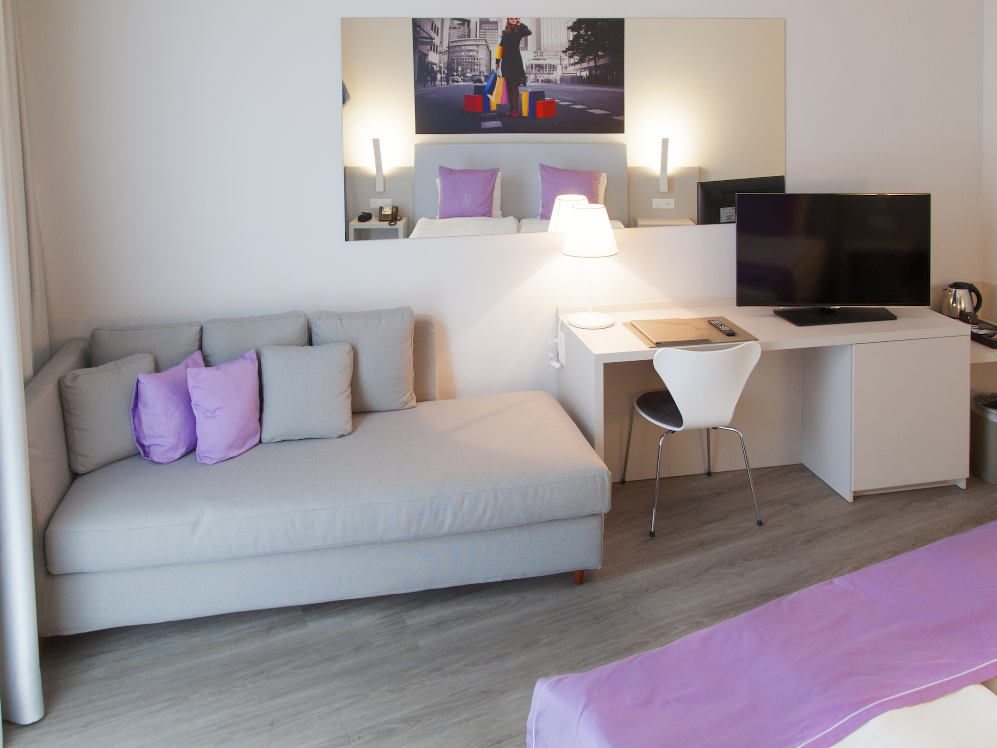 Double or Twin Executive