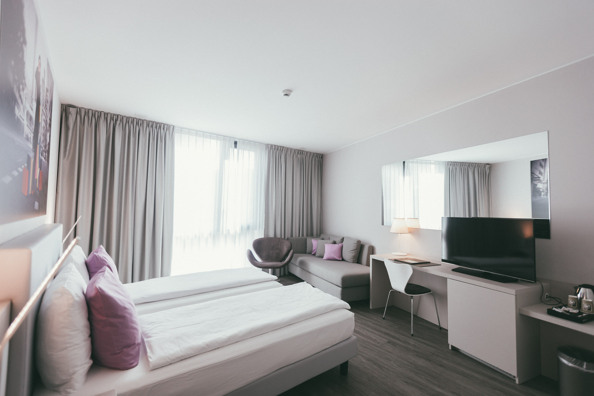 Double or Twin Executive