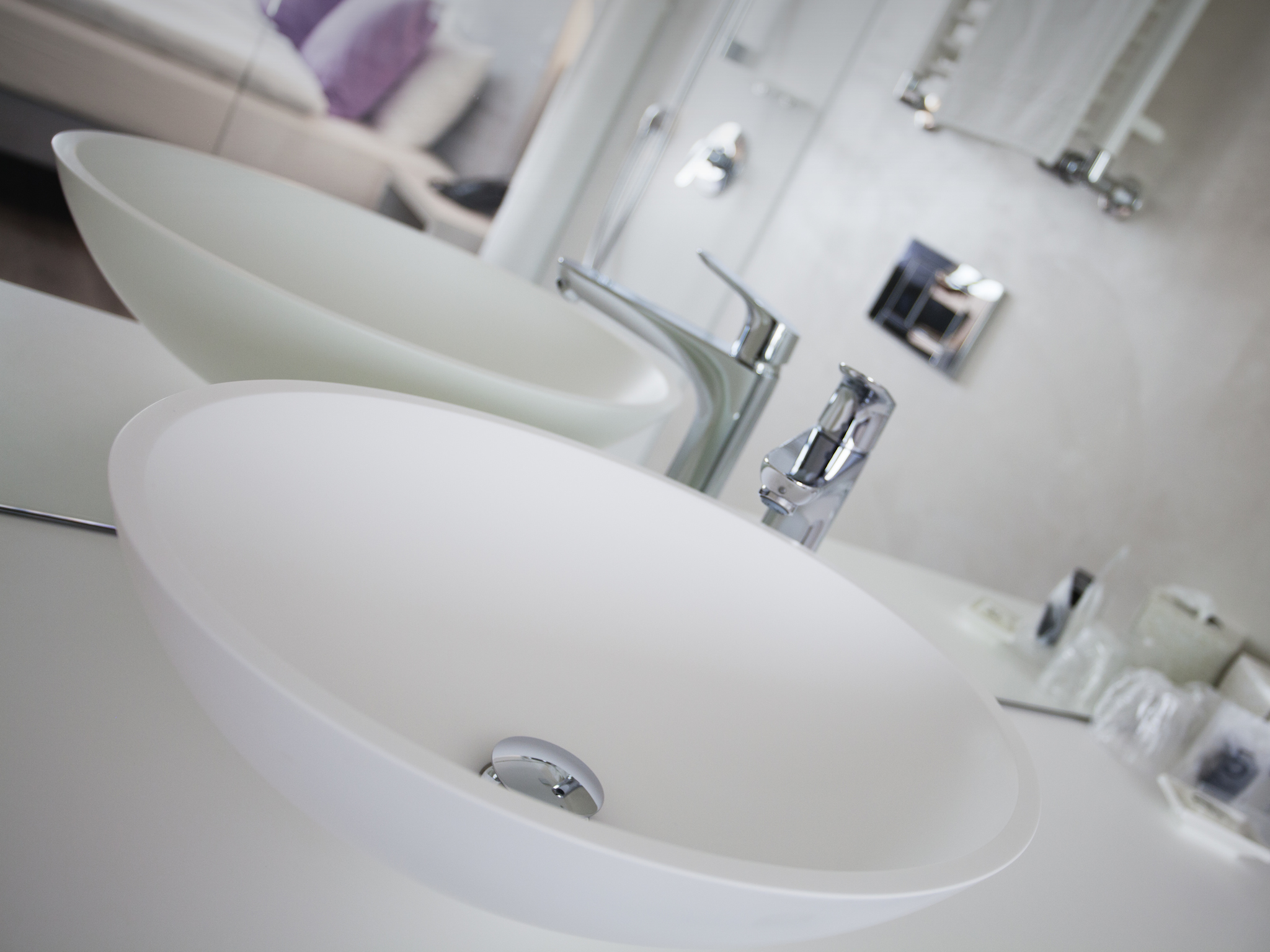 Double or Twin Comfort