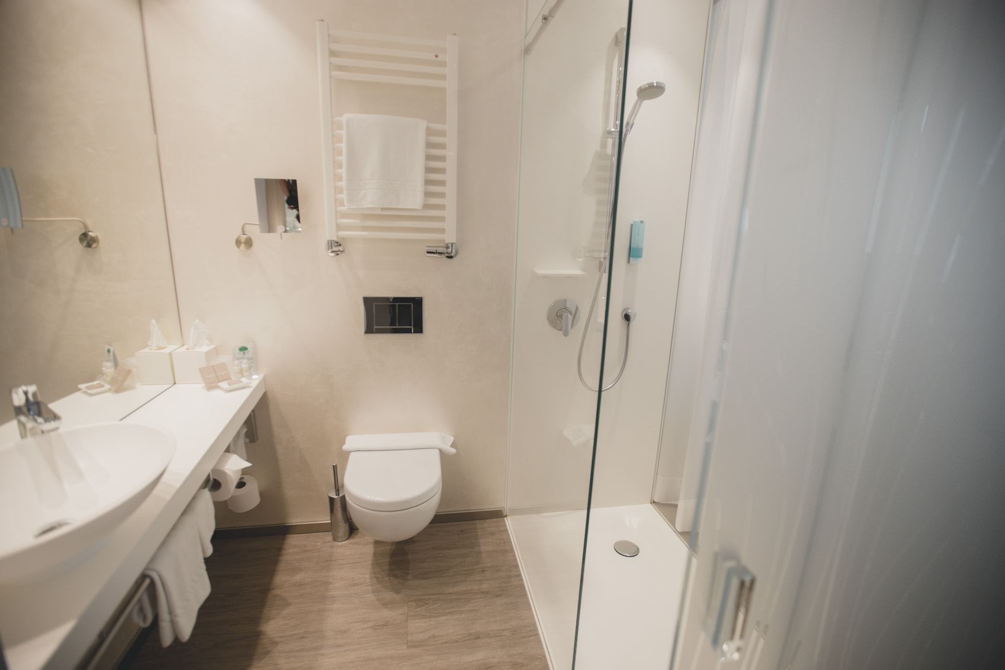 Double or Twin Comfort