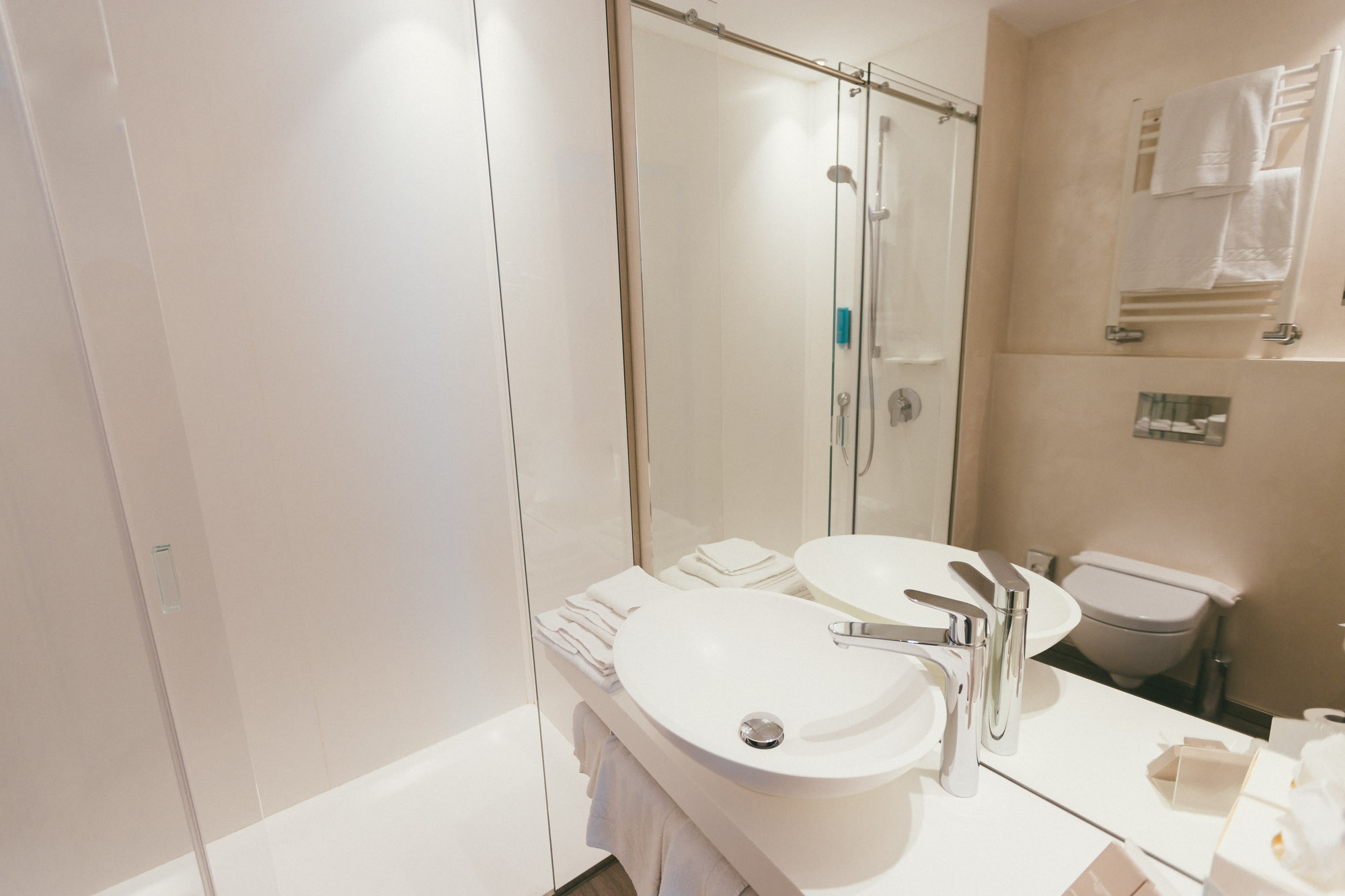 Double or Twin Executive