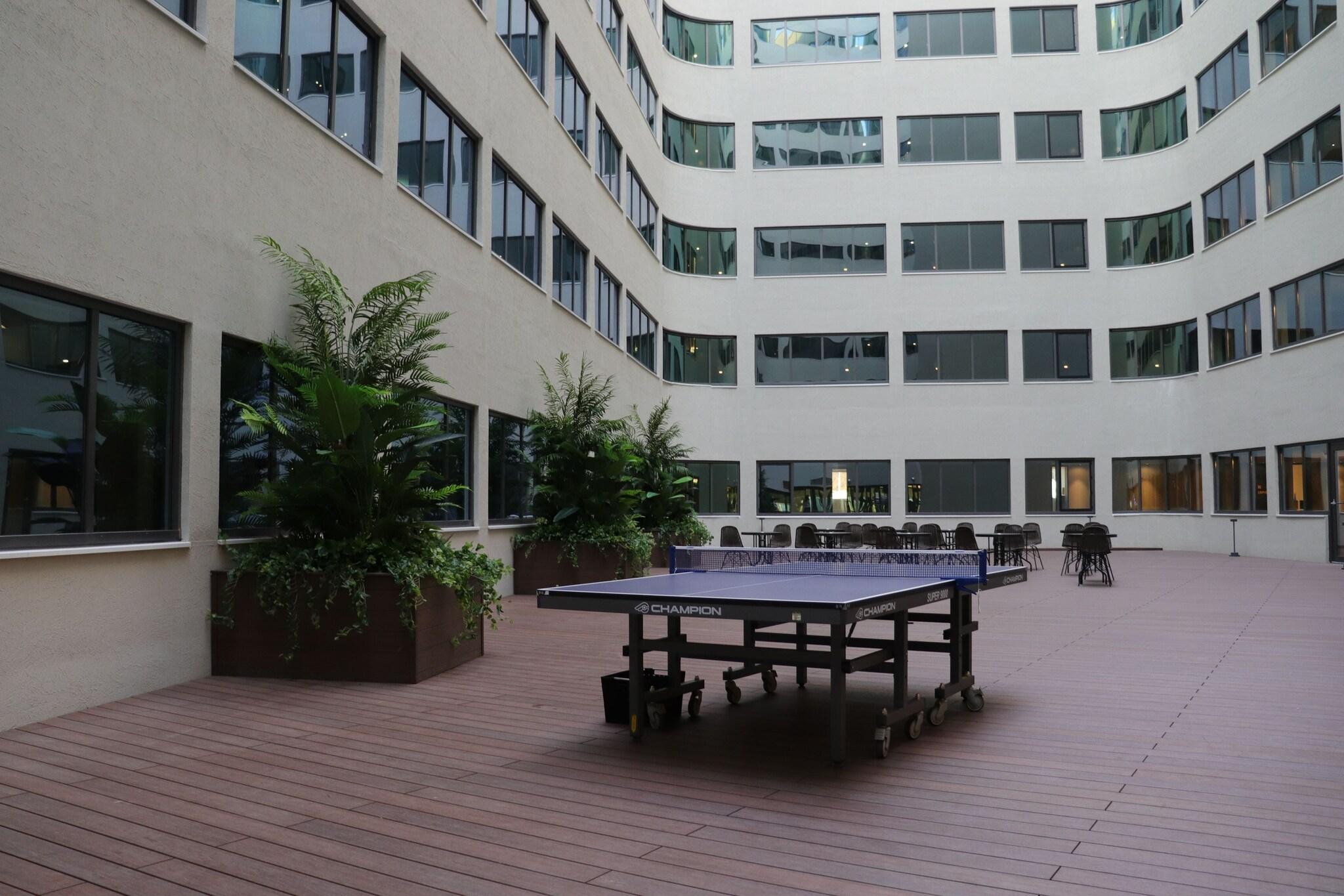 Sports and Entertainment