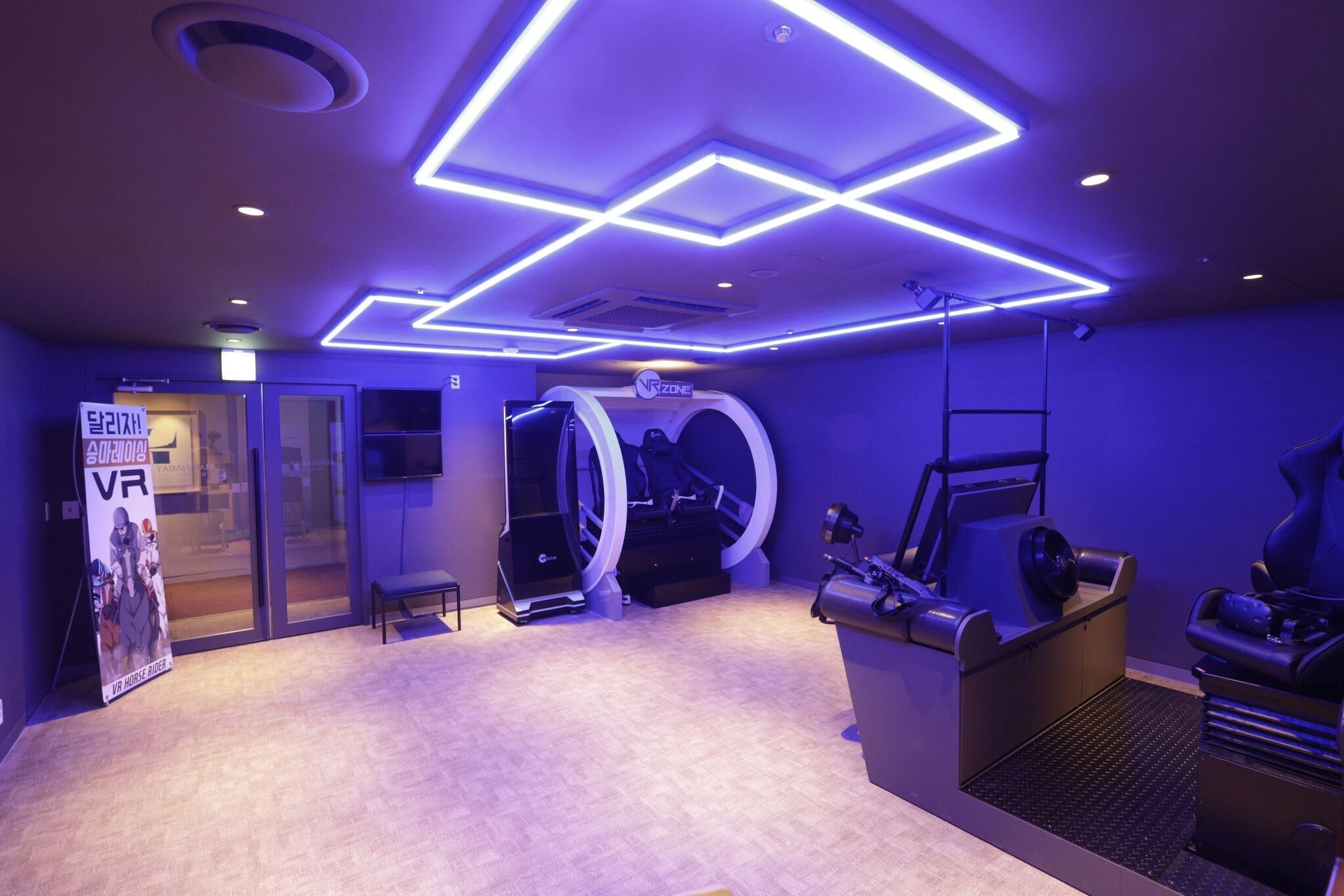 Sports and Entertainment