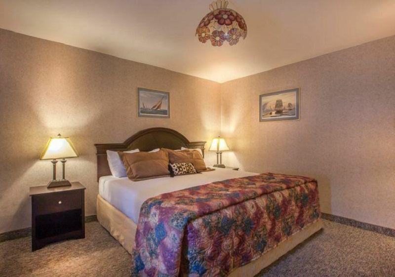 Double King Size Bed