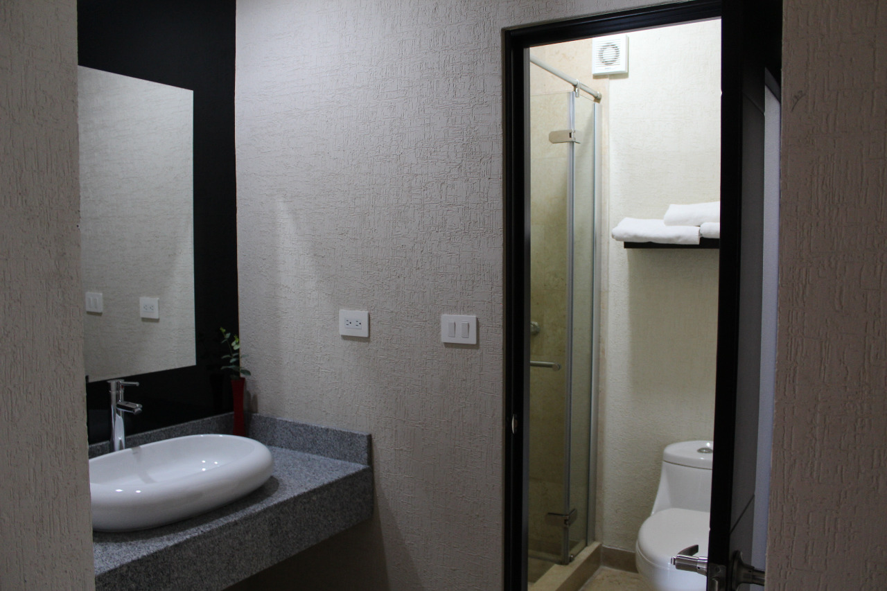 Junior Suite Two Double Beds