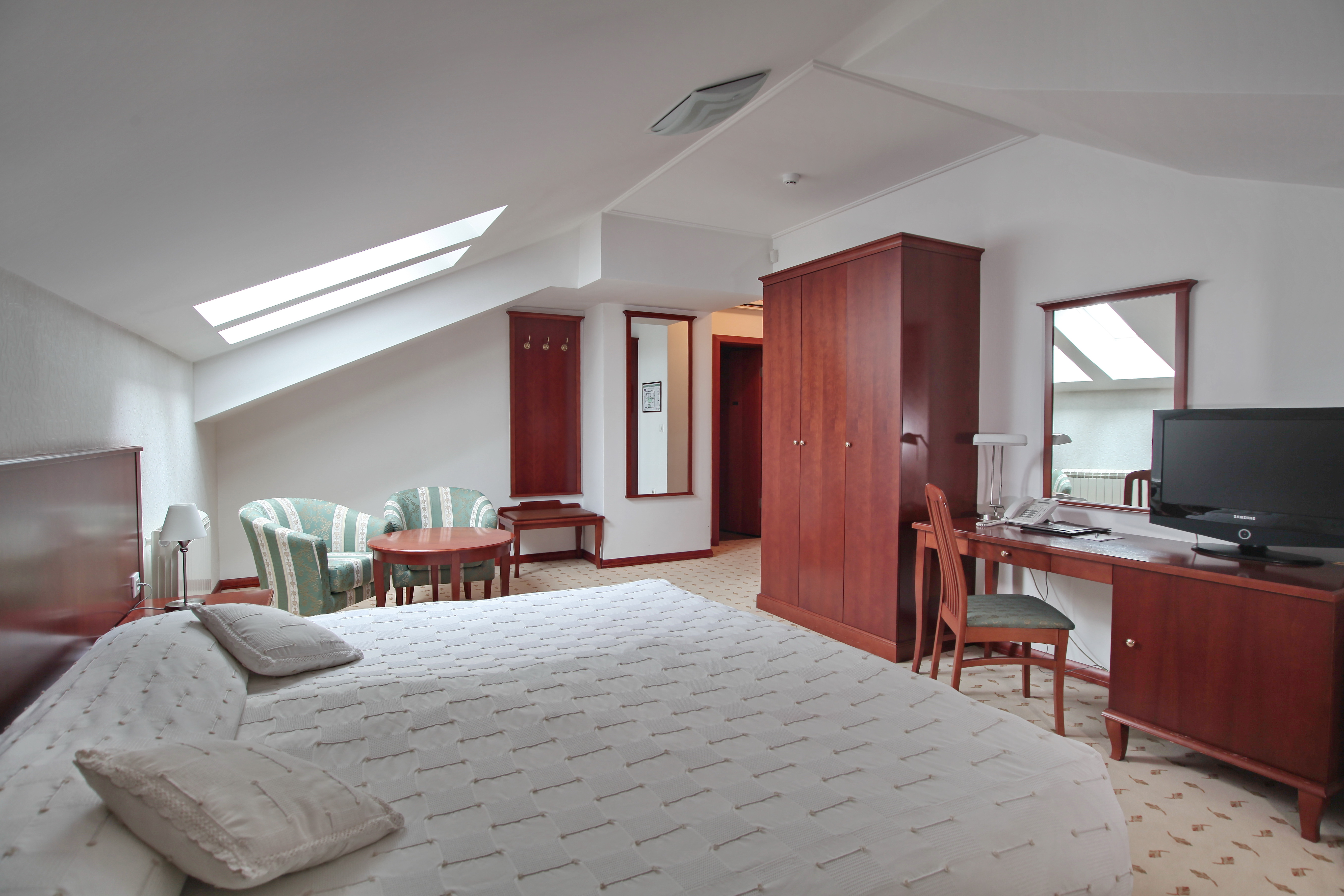 Double Single Standard