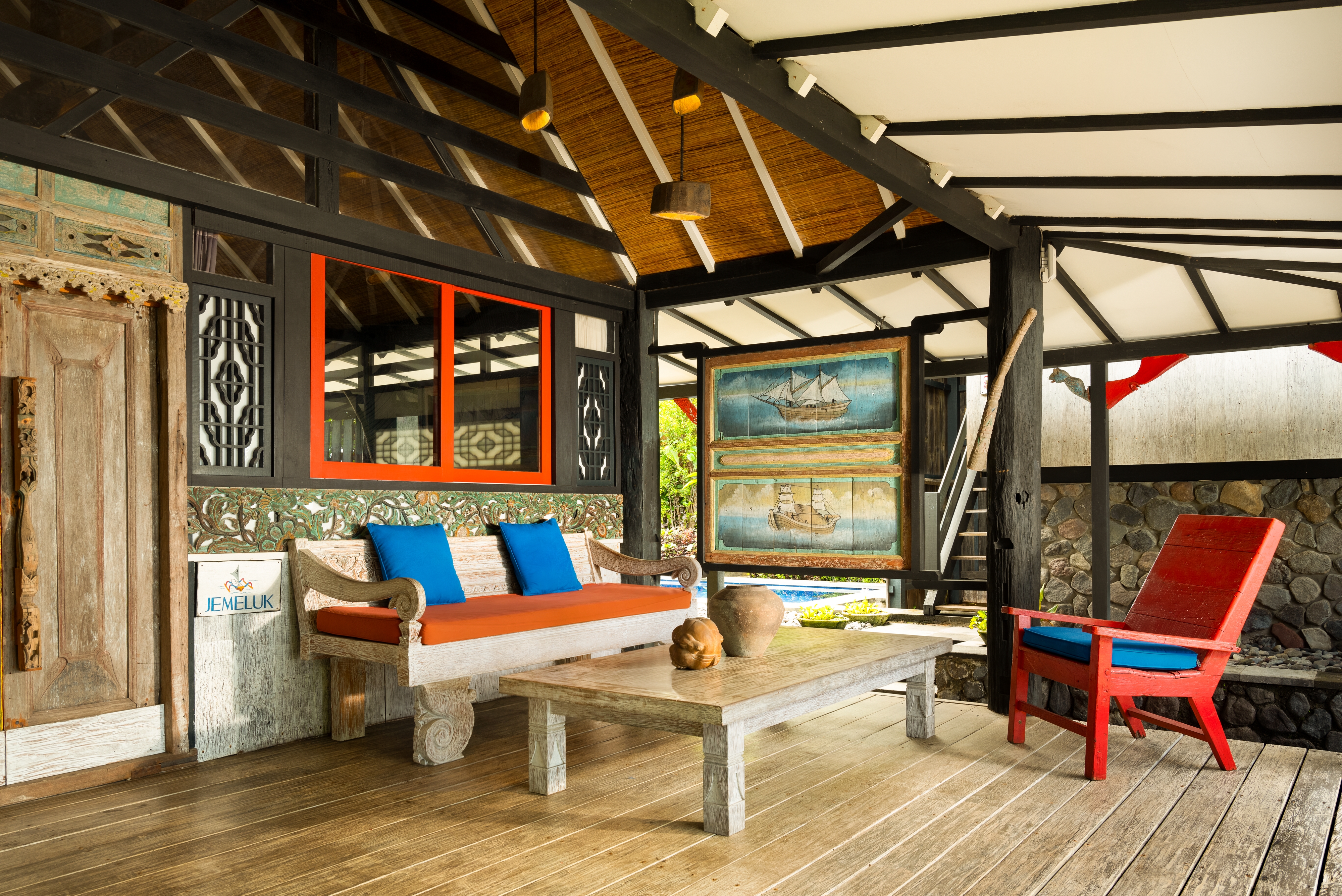 House Premium Beach Front