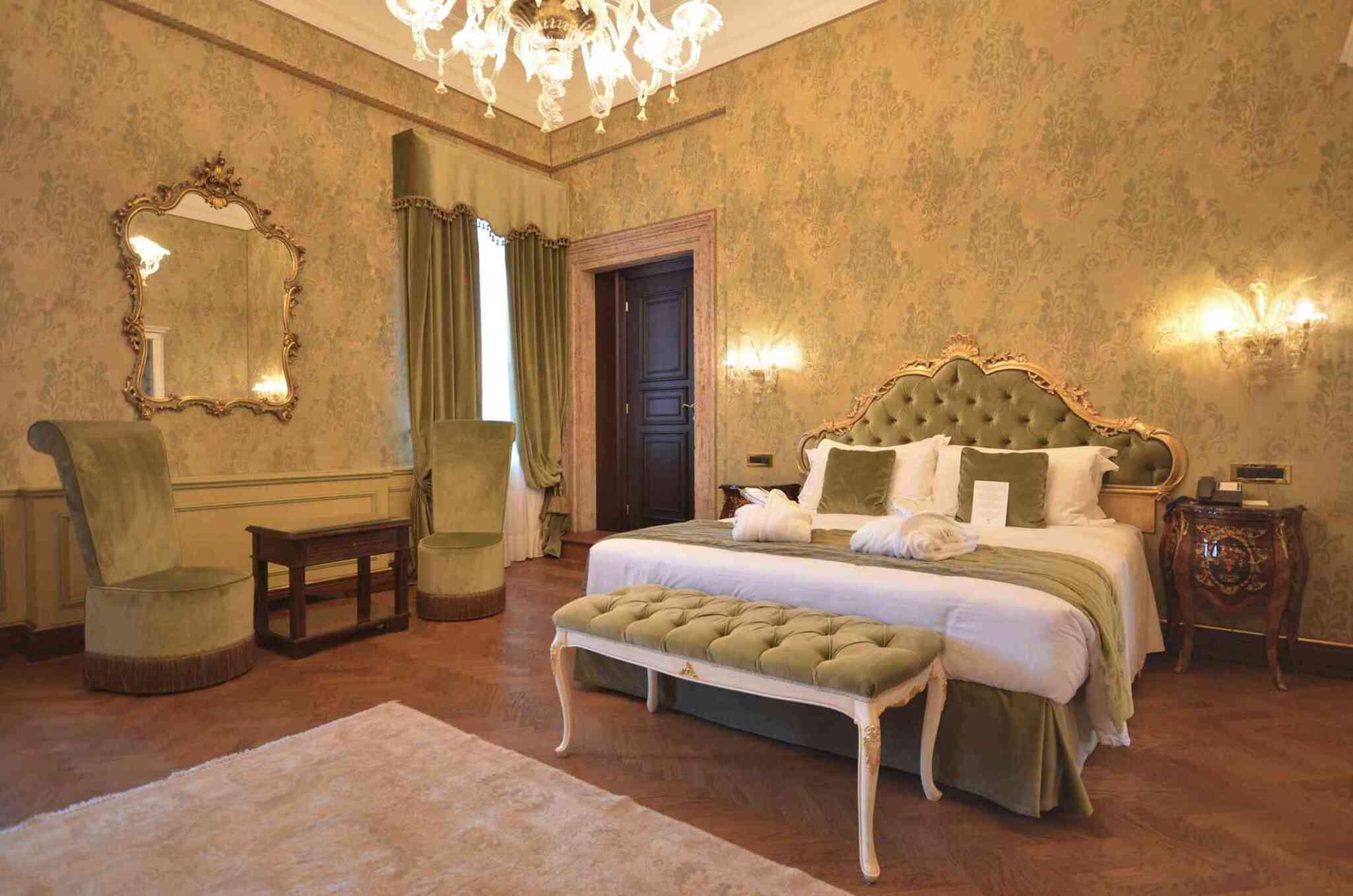 Junior Suite Capacity 2