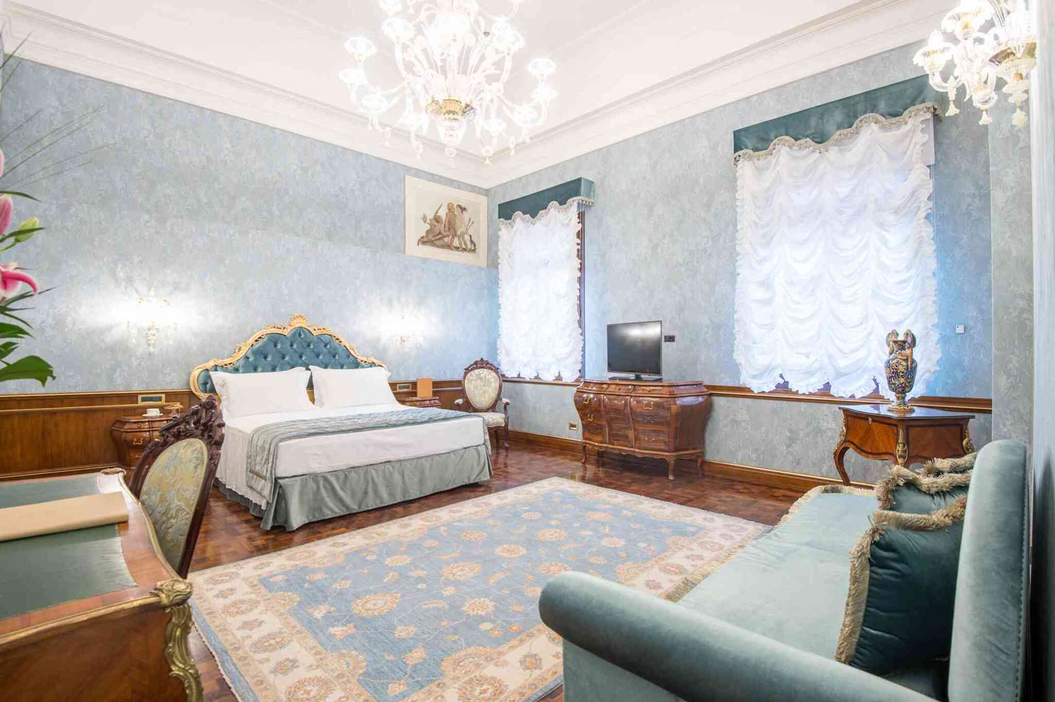 Junior Suite Capacity 2